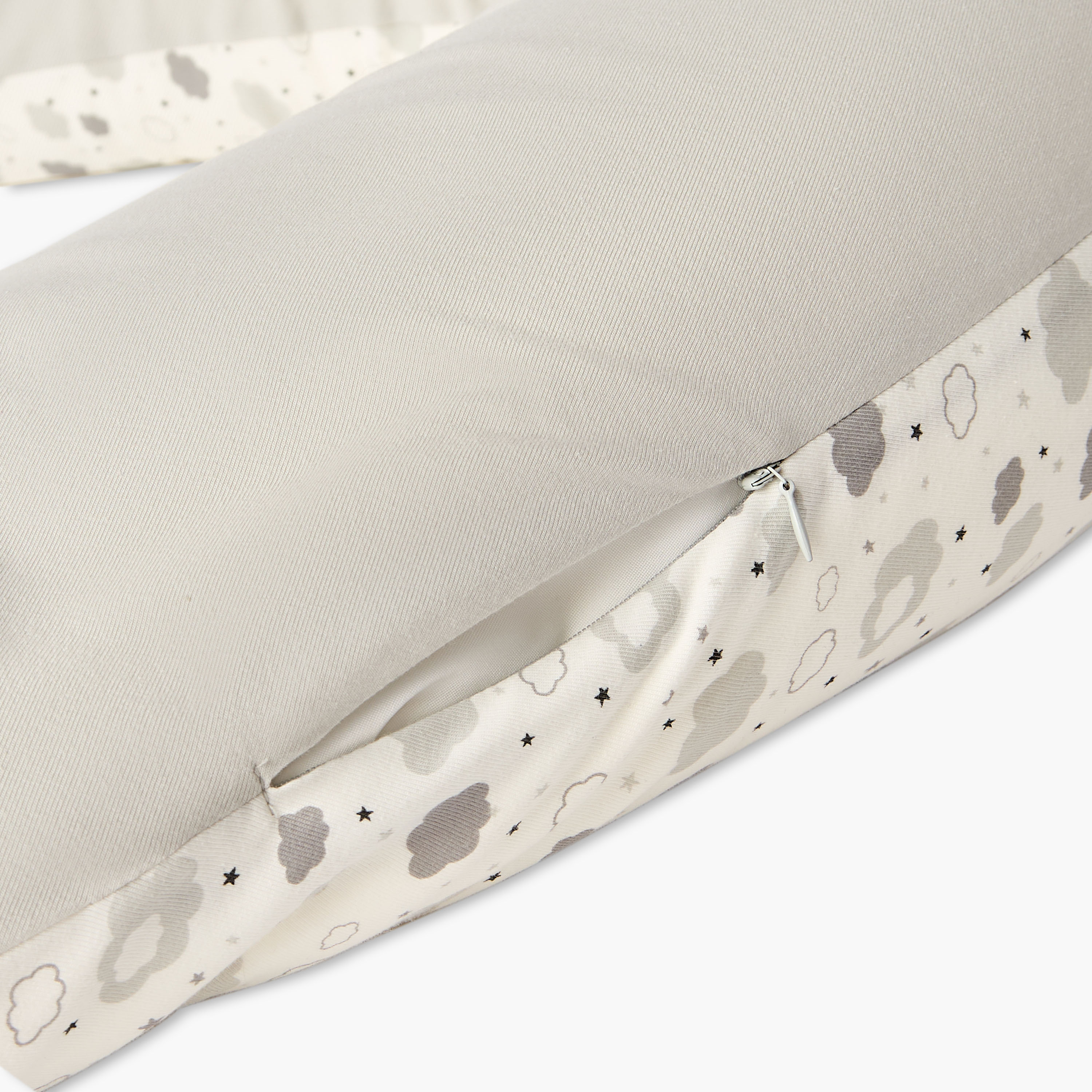Giggles Baby Pillow with Microbeads, 50x135 cm-baby-feeding-breastfeedingandcare-image-6