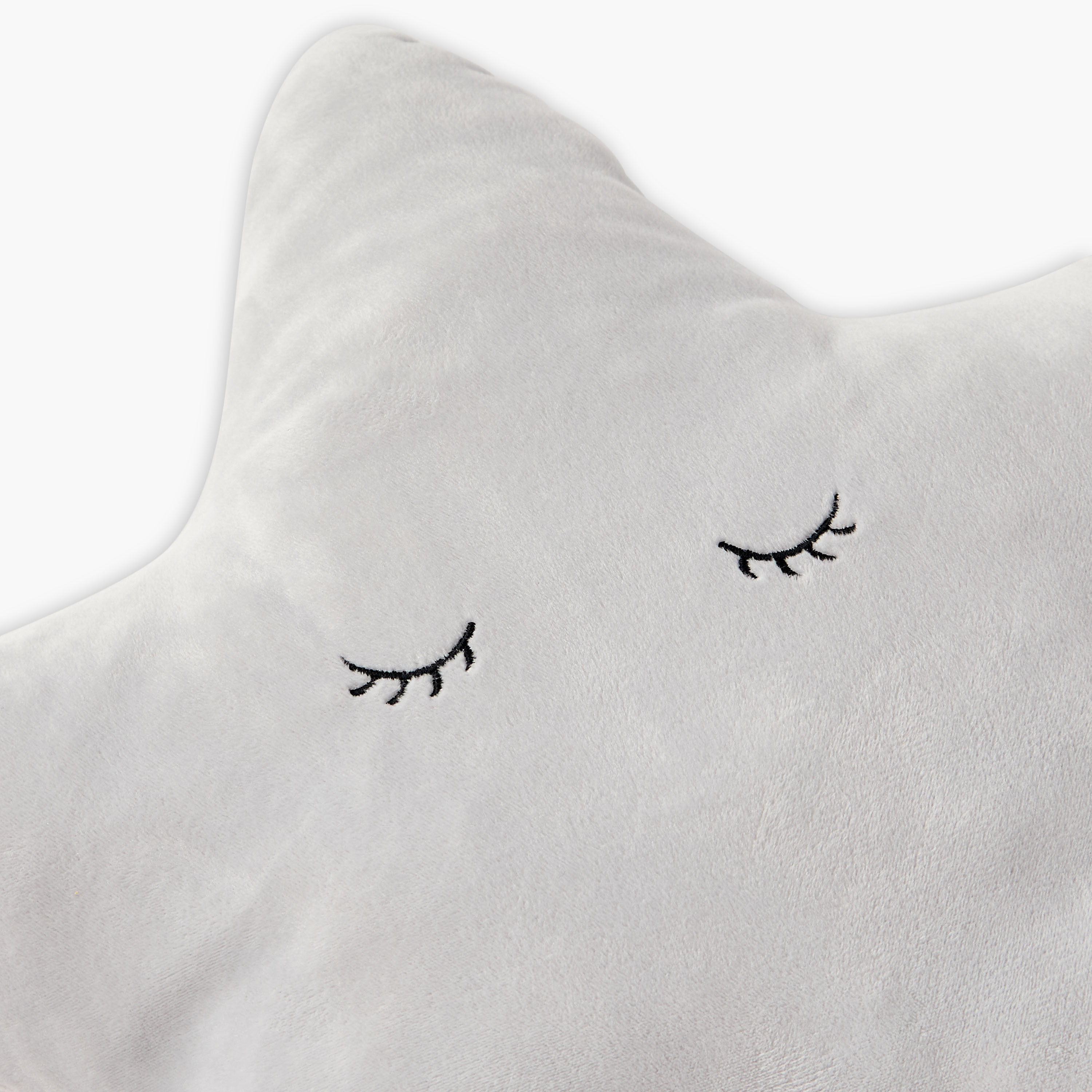 Giggles Baby Pillow with Star Pattern, 35x35 cm-baby-nursery-babybedding-image-4
