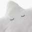 Giggles Star Print Baby Pillow - 35x35 cm-baby-nursery-babybedding-image-4