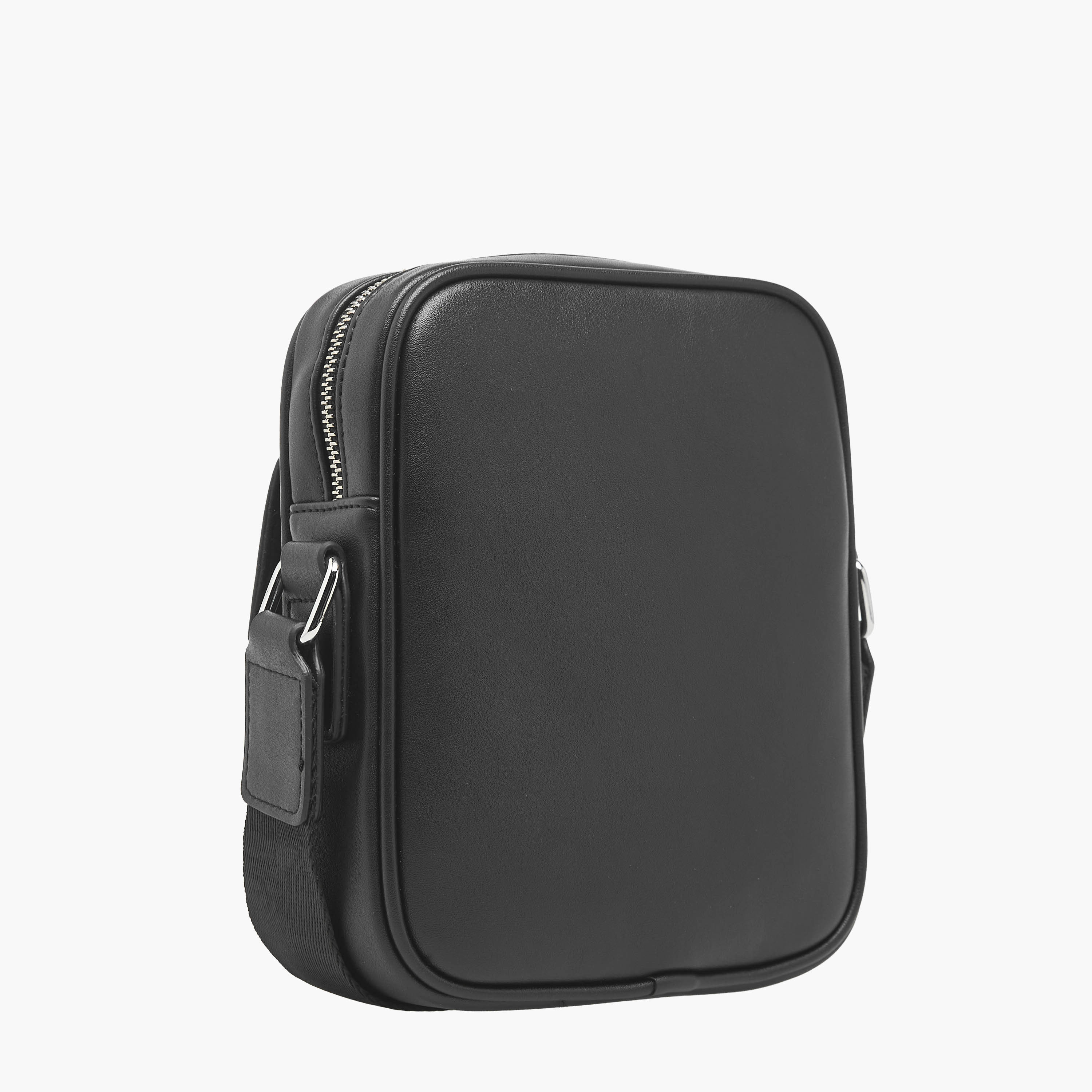 شنطة كروس بودي سادة بحزام قابل للتعديل من دوتشيني-travel-accessories-image-3