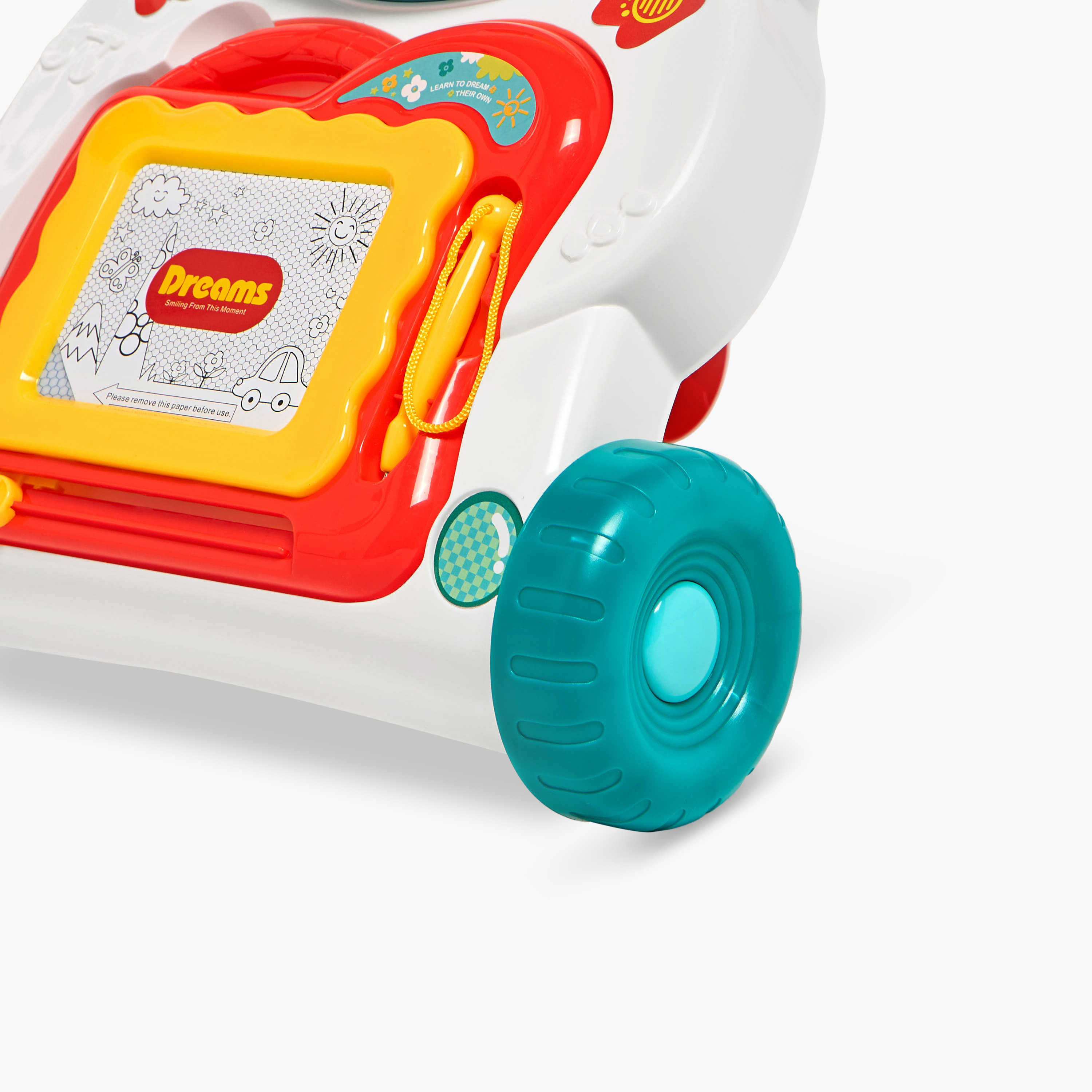 Juniors Baby Walker Toy-baby-infantactivity-walkers-image-5