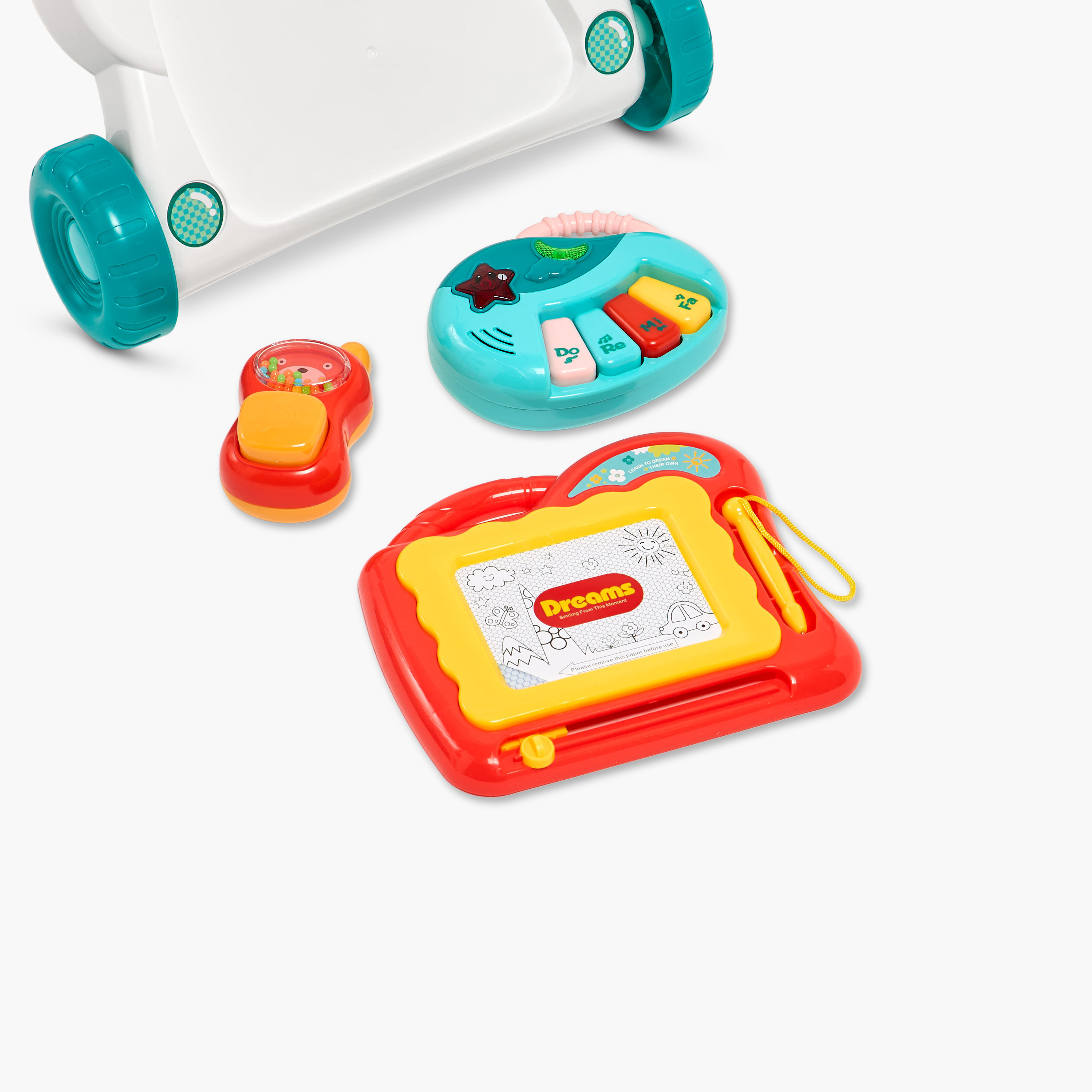 Juniors Baby Walker Toy-baby-infantactivity-walkers-image-8