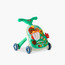 Juniors 2-in-1 Walker and Activity Table-baby-infantactivity-walkers-image-1