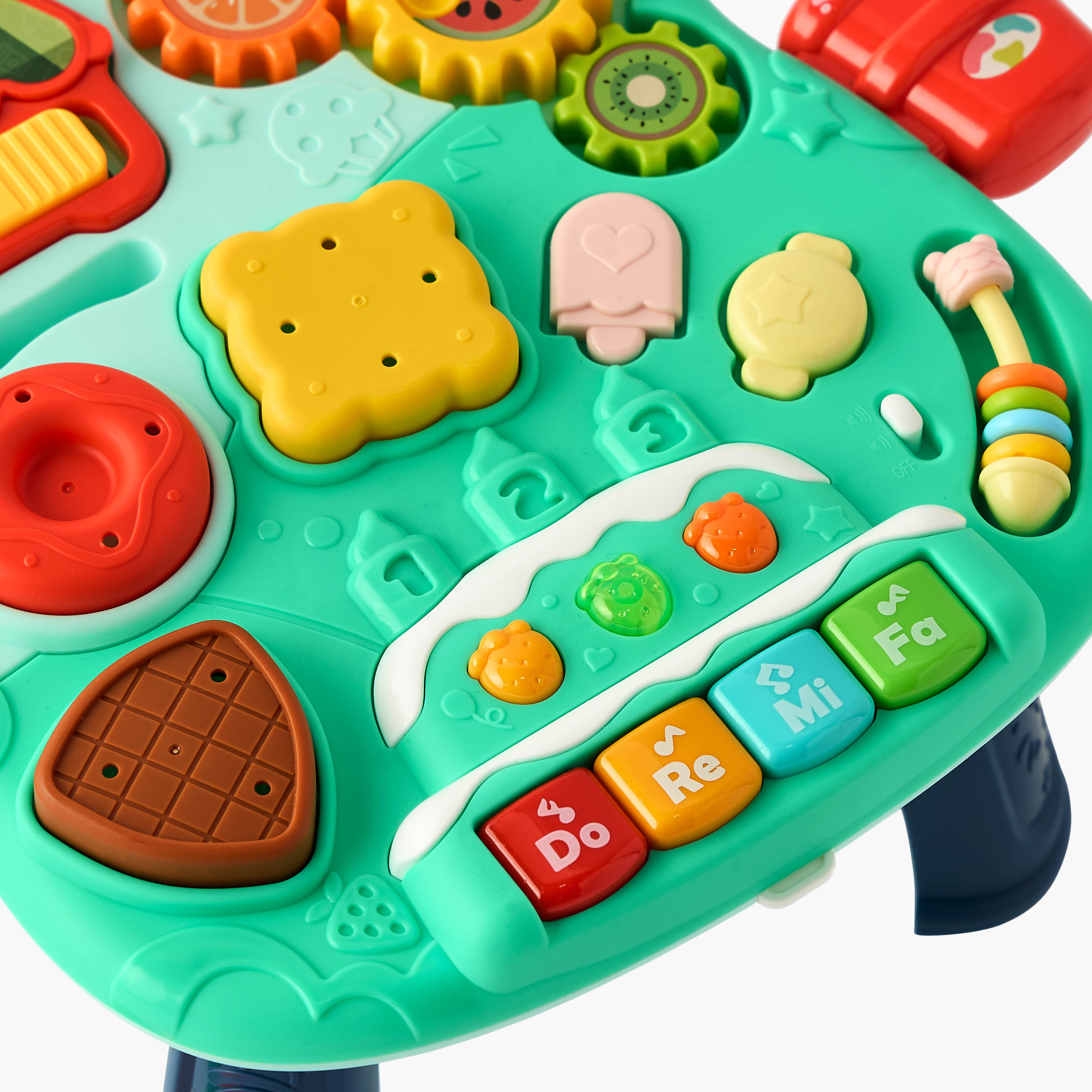 Juniors 2-in-1 Walker and Activity Table-baby-infantactivity-walkers-image-5