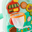Juniors 2-in-1 Walker and Activity Table-baby-infantactivity-walkers-image-7