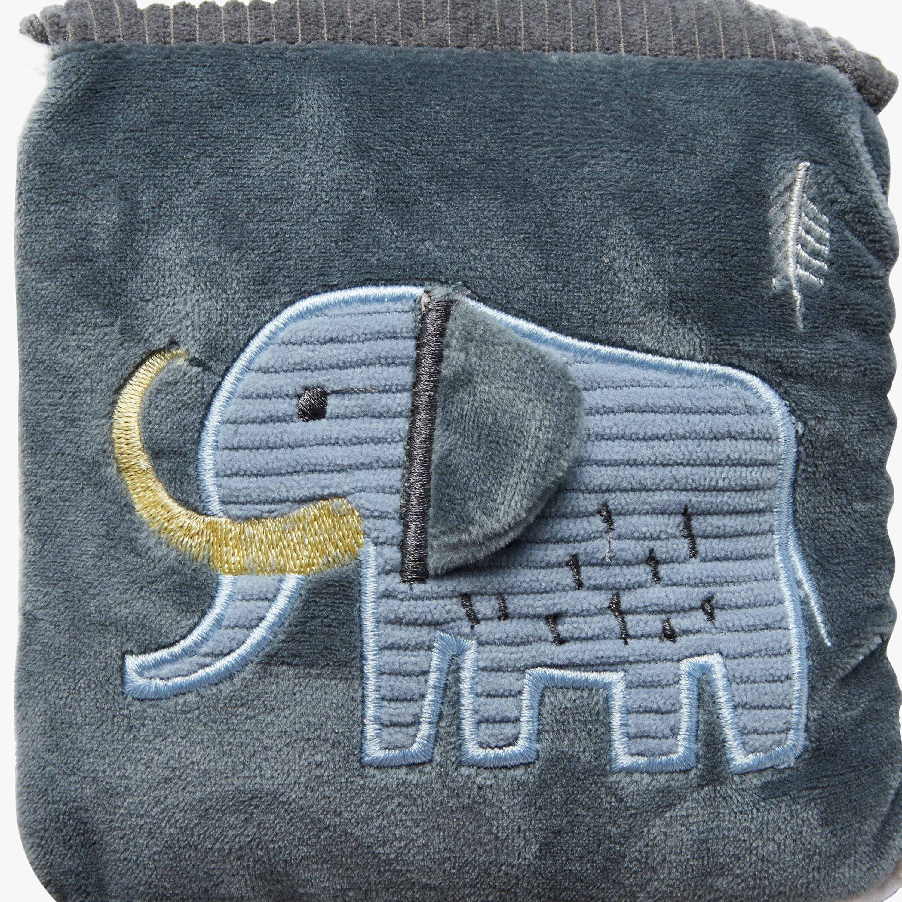 Giggles Animal Applique Detail Soft Cube Toy-toys-babyandtoddlertoys-learningtoys-image-3