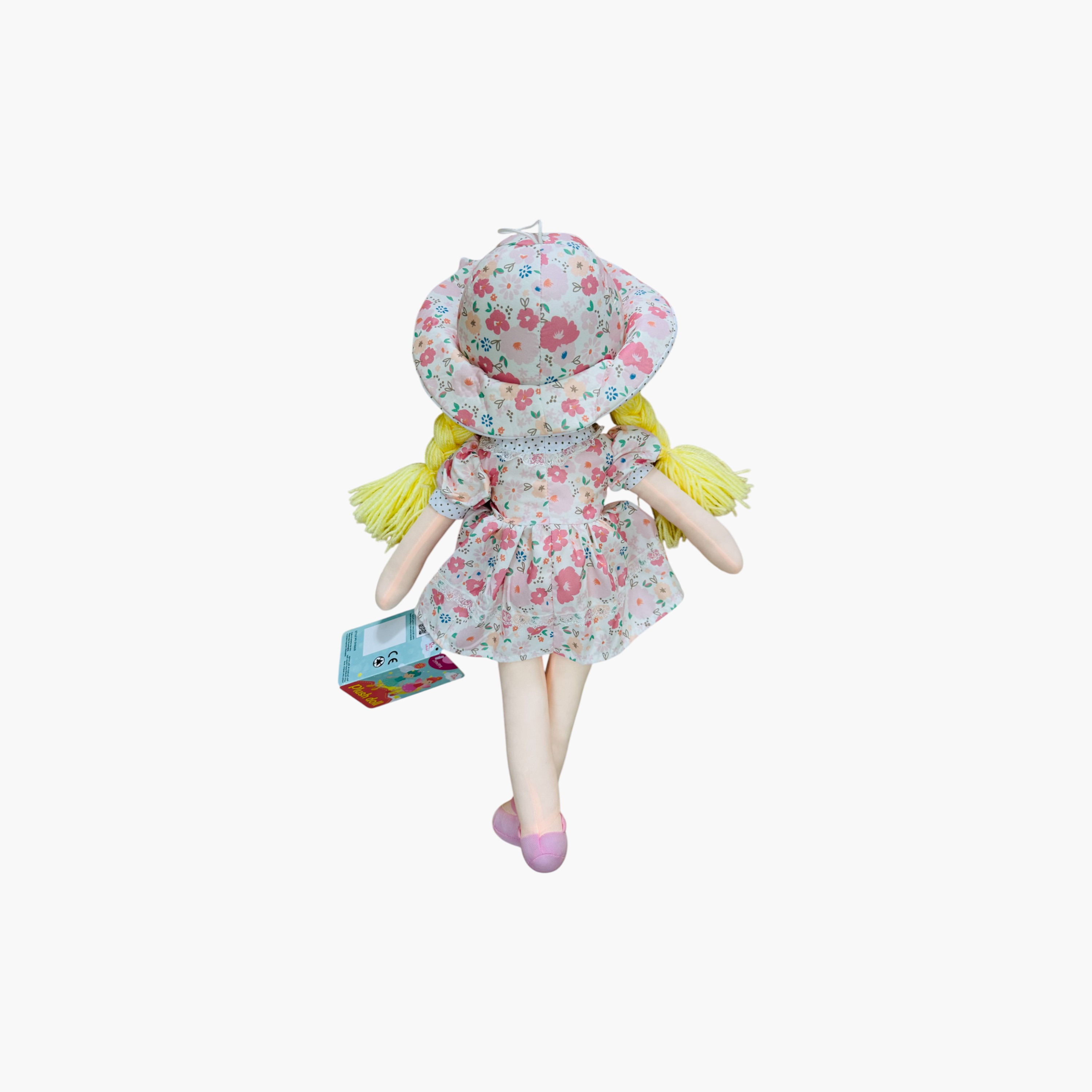 دمية مخملية من جونيورز - 50 سم-toys-dollsandplaysets-dolls-image-1