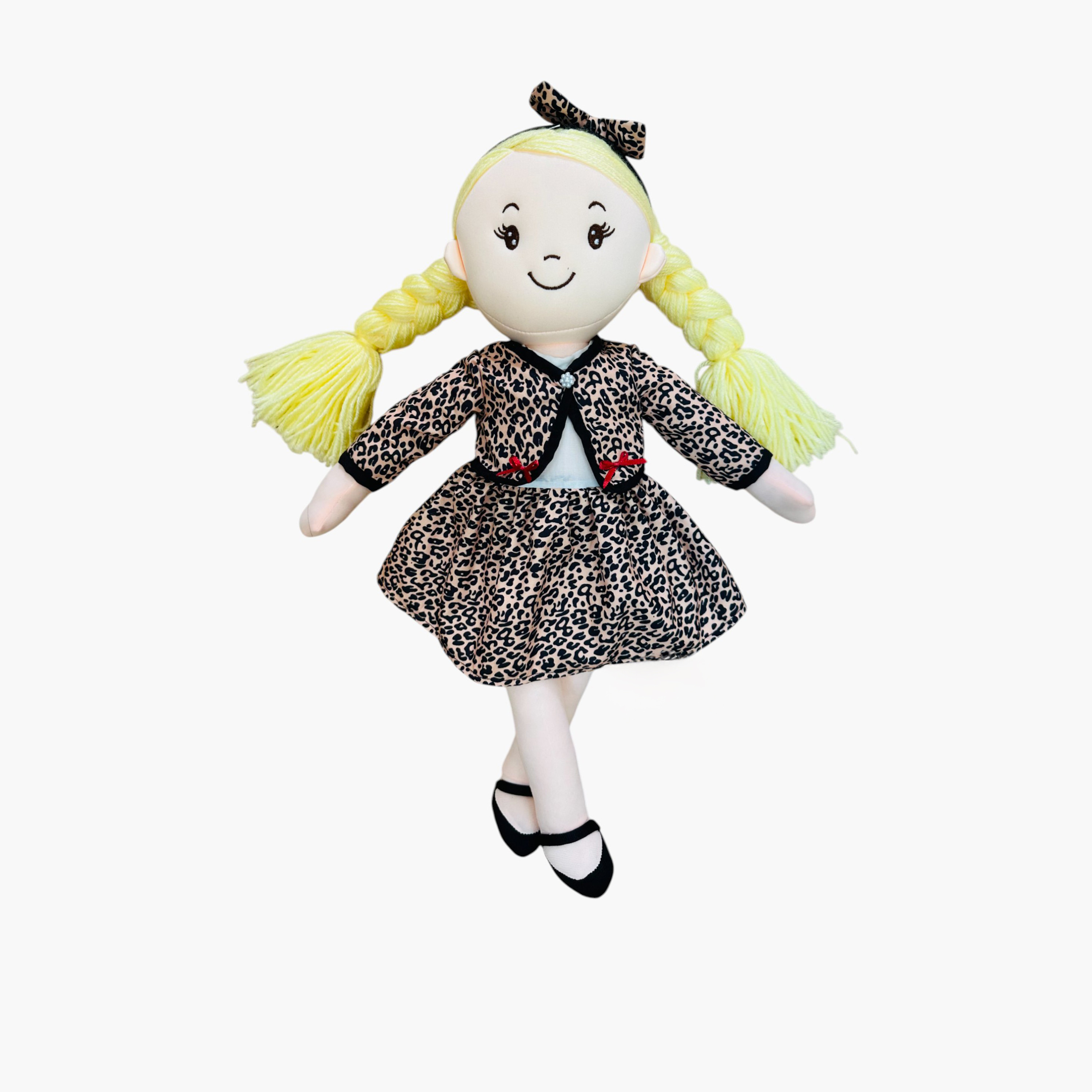 Juniors Plush Doll - 50 cm-toys-dollsandplaysets-dolls-image-1