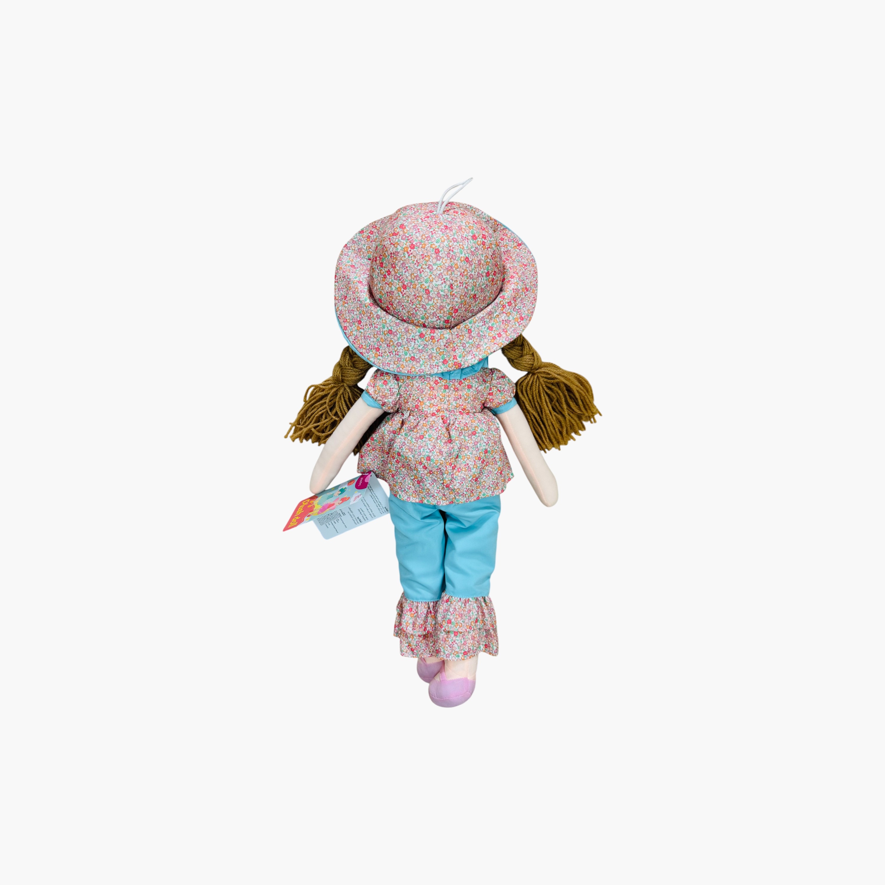 Juniors Plush Doll - 50 cm-toys-dollsandplaysets-dolls-image-2