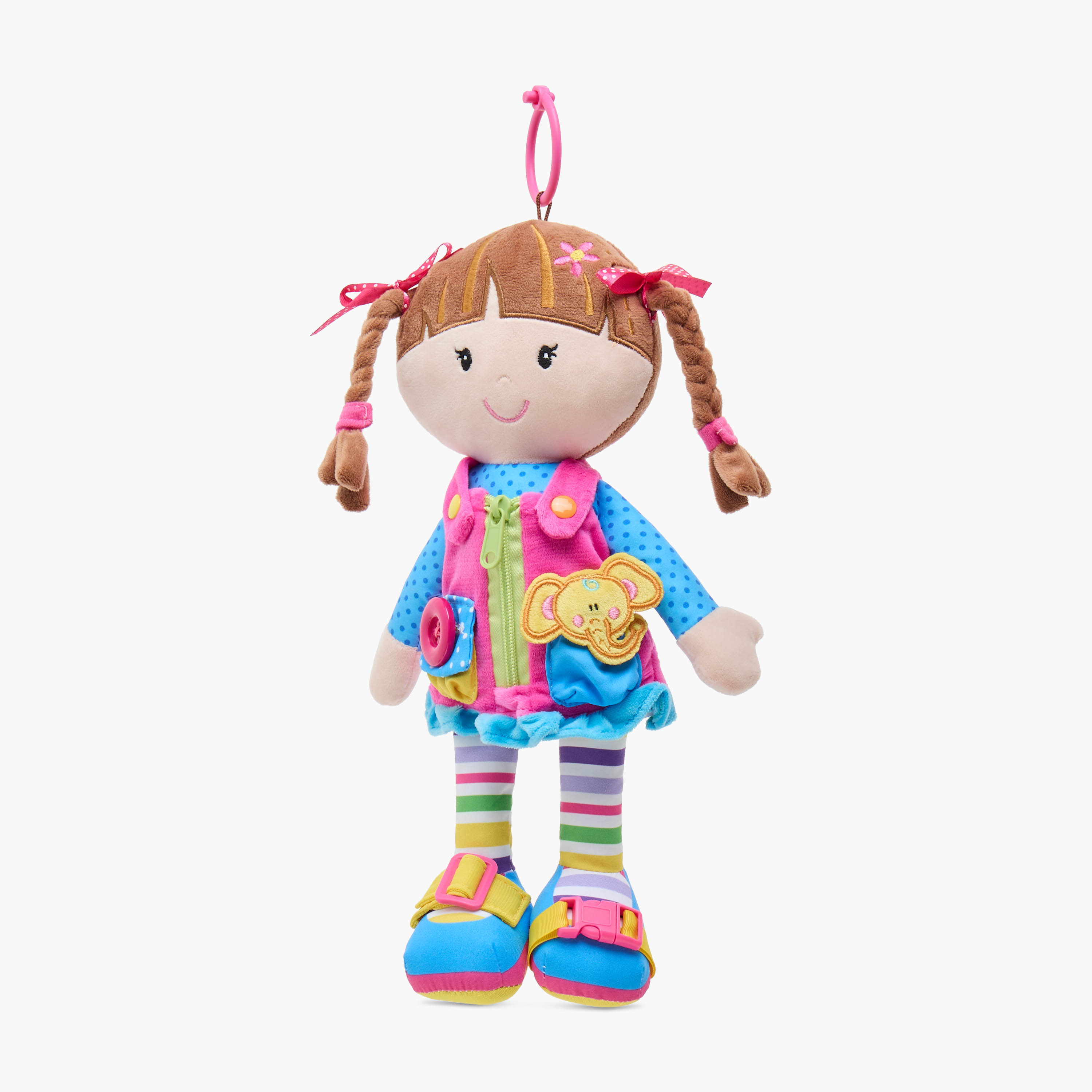Juniors Plush Rag Doll - 39 cm-toys-dollsandplaysets-dolls-image-1
