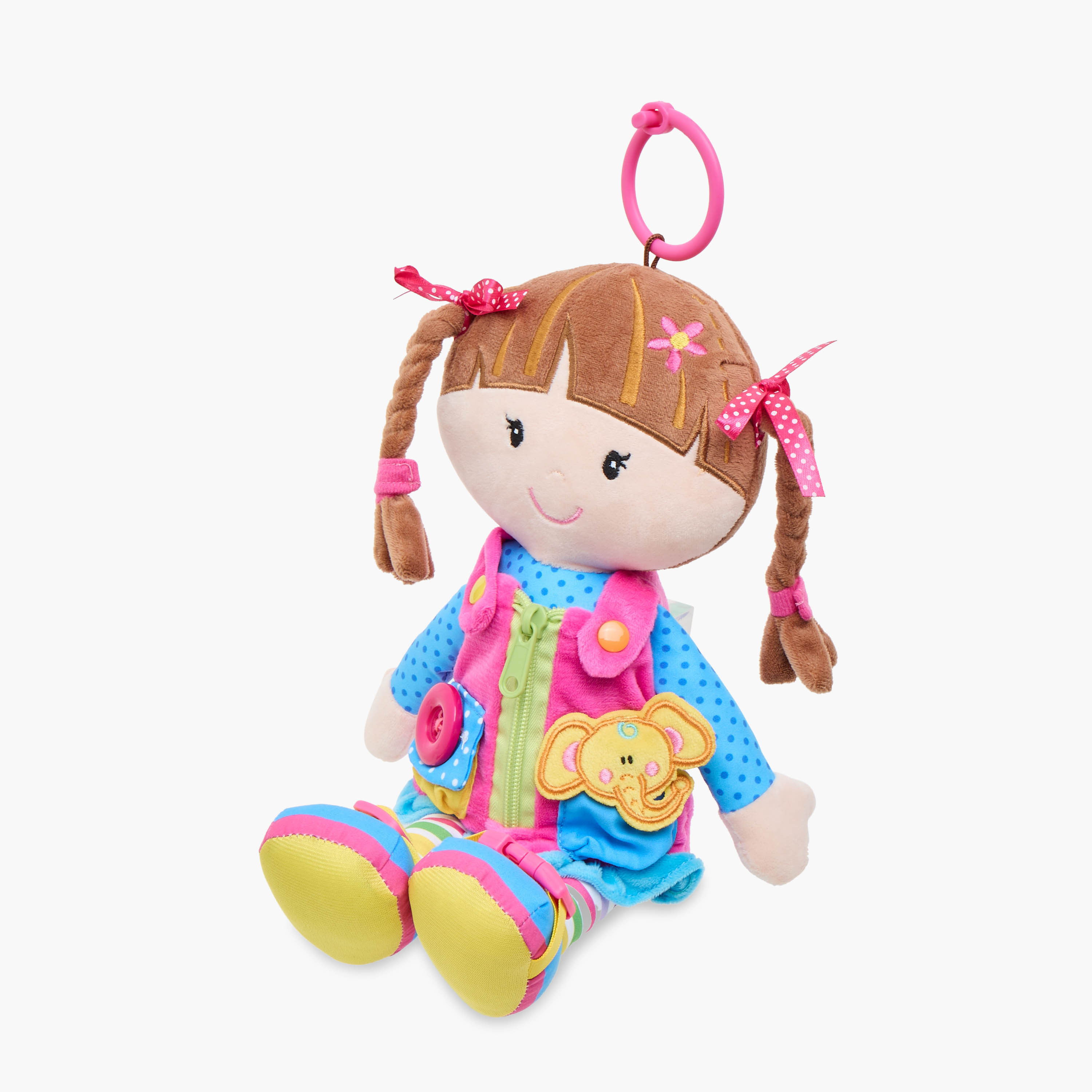 Juniors Plush Rag Doll - 39 cm-toys-dollsandplaysets-dolls-image-2