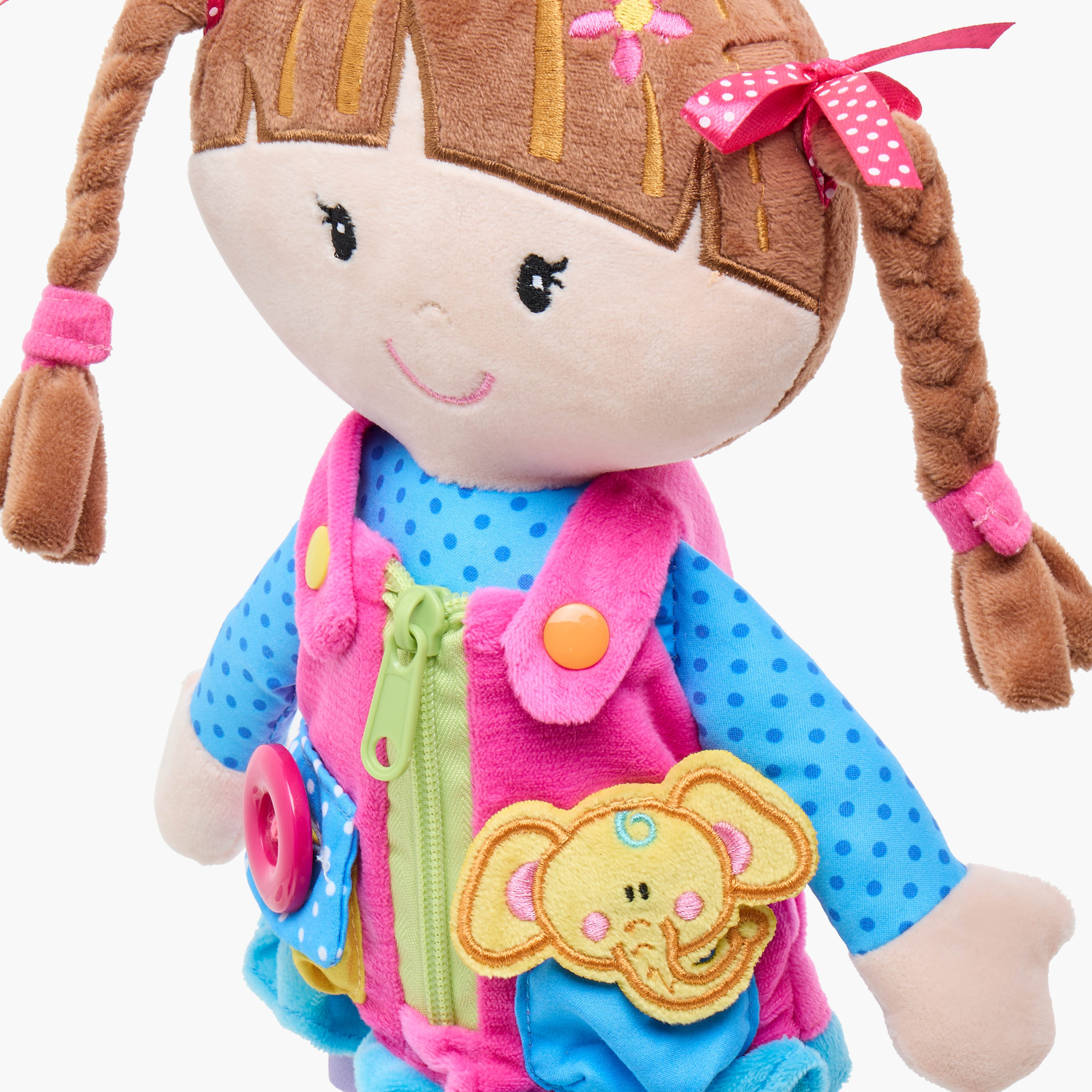 Juniors Plush Rag Doll - 39 cm-toys-dollsandplaysets-dolls-image-4