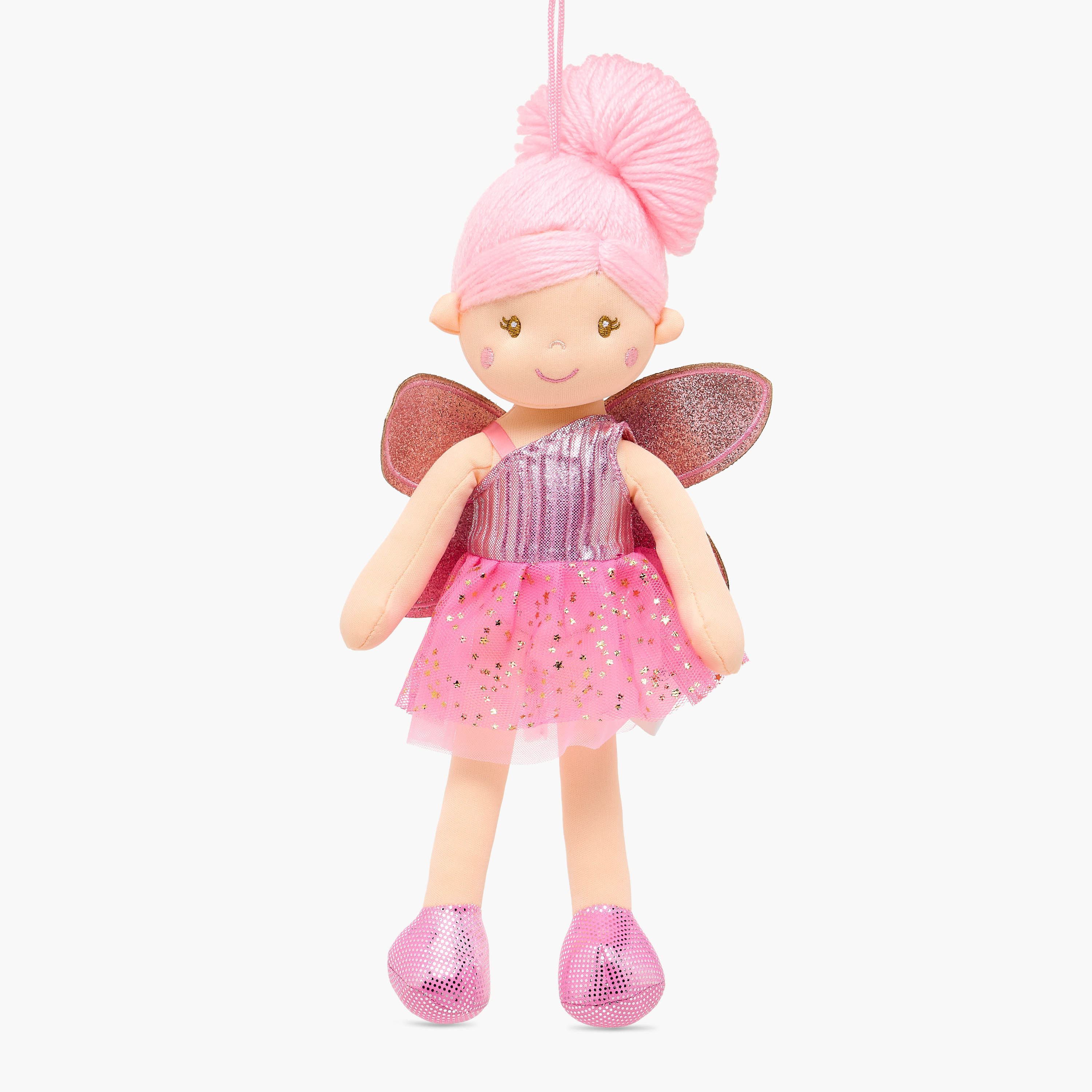 دمية فيري مخملية من جونيورز - 30 سم-toys-dollsandplaysets-dolls-image-5