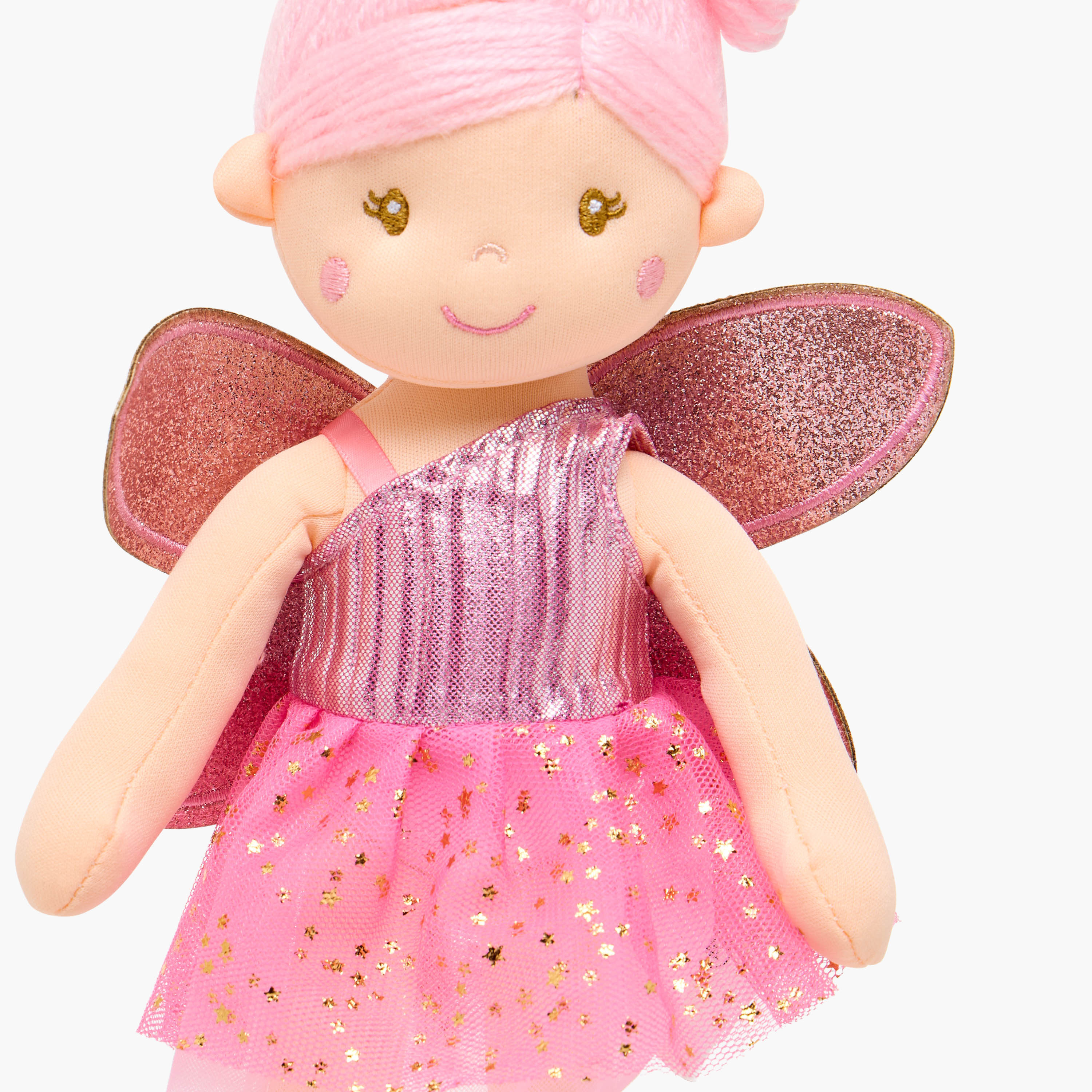 دمية فيري مخملية من جونيورز - 30 سم-toys-dollsandplaysets-dolls-image-3