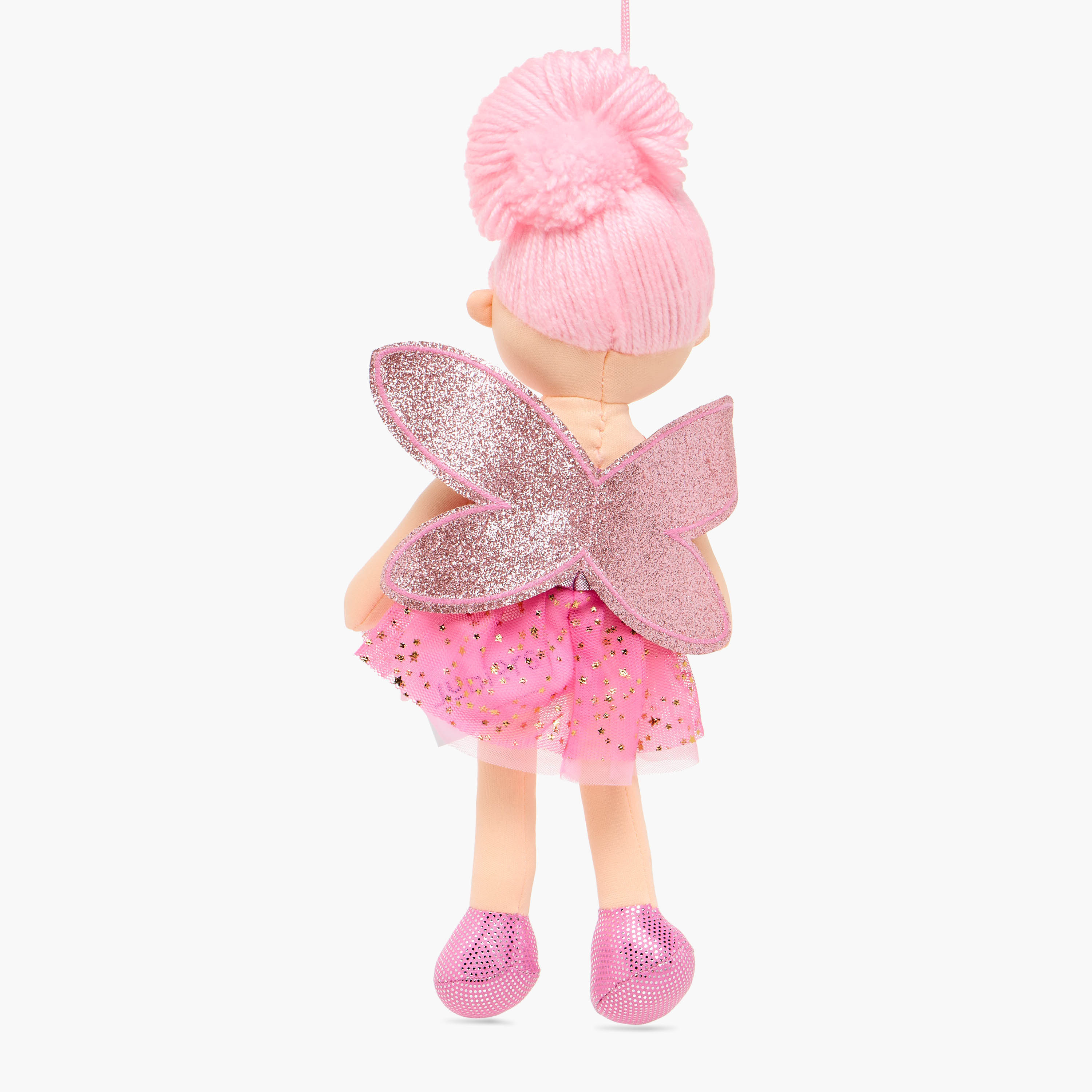 دمية فيري مخملية من جونيورز - 30 سم-toys-dollsandplaysets-dolls-image-2