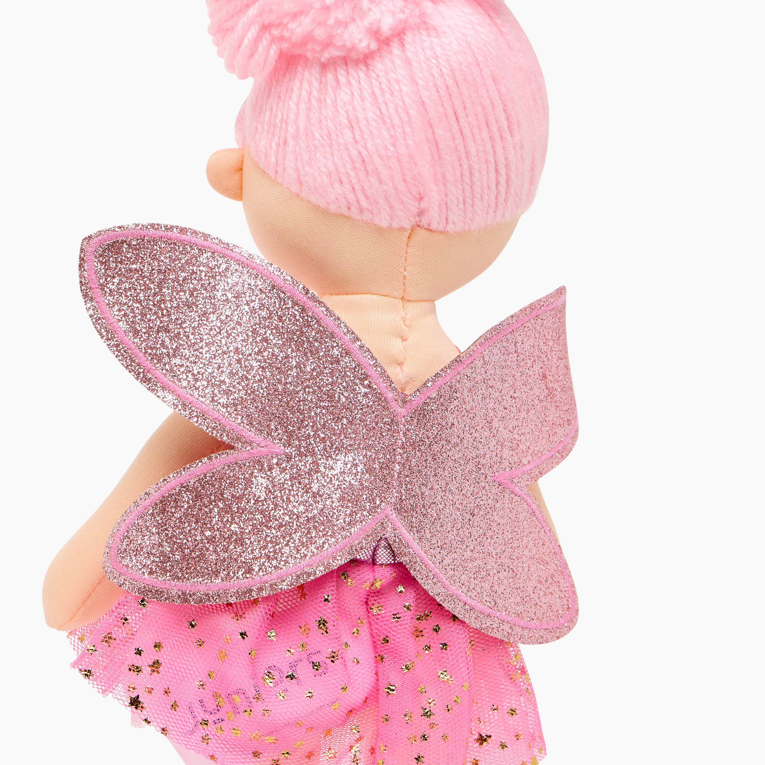 دمية فيري مخملية من جونيورز - 30 سم-toys-dollsandplaysets-dolls-image-1