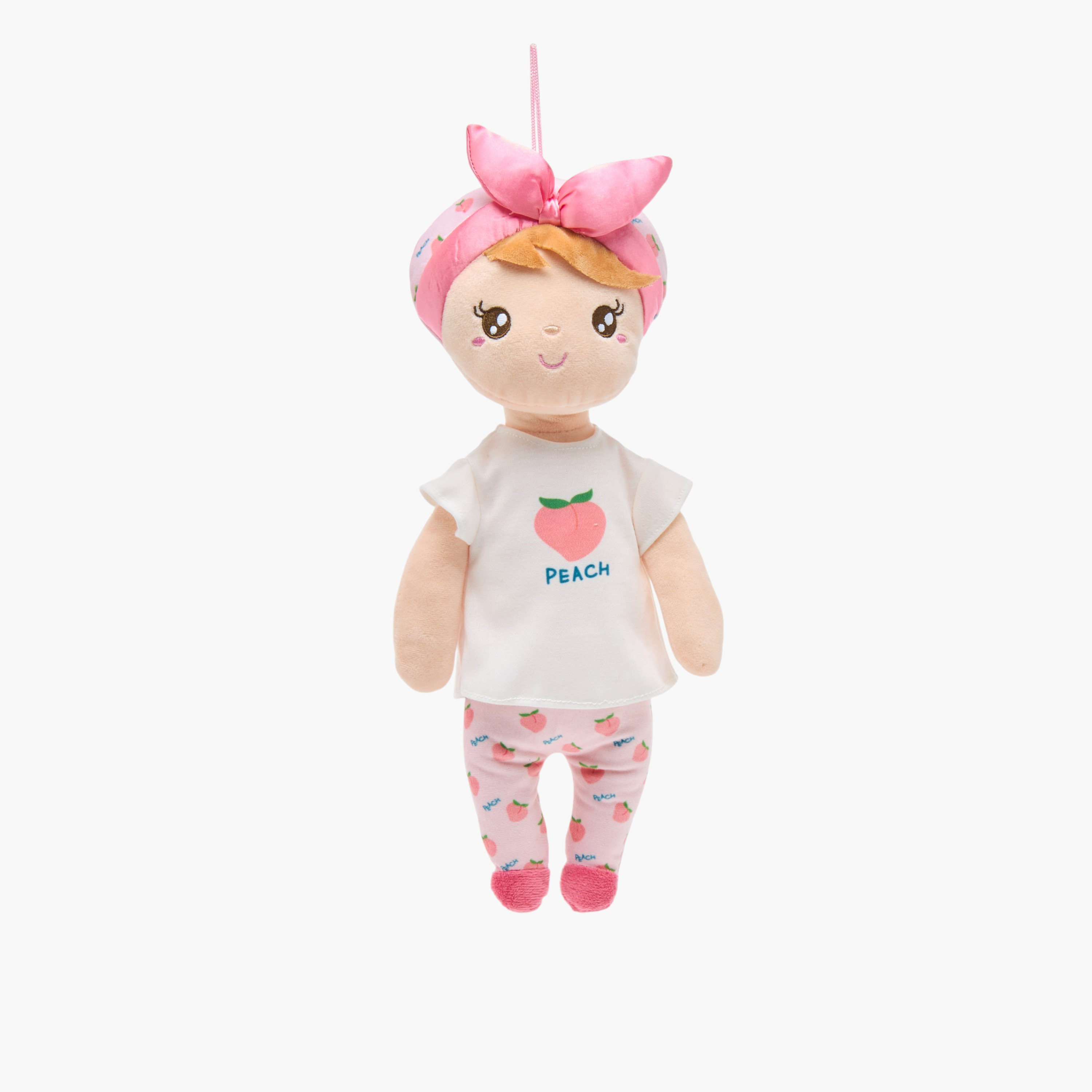 دمية قماش مخملية من جونيورز - 36 سم-toys-dollsandplaysets-dolls-image-4