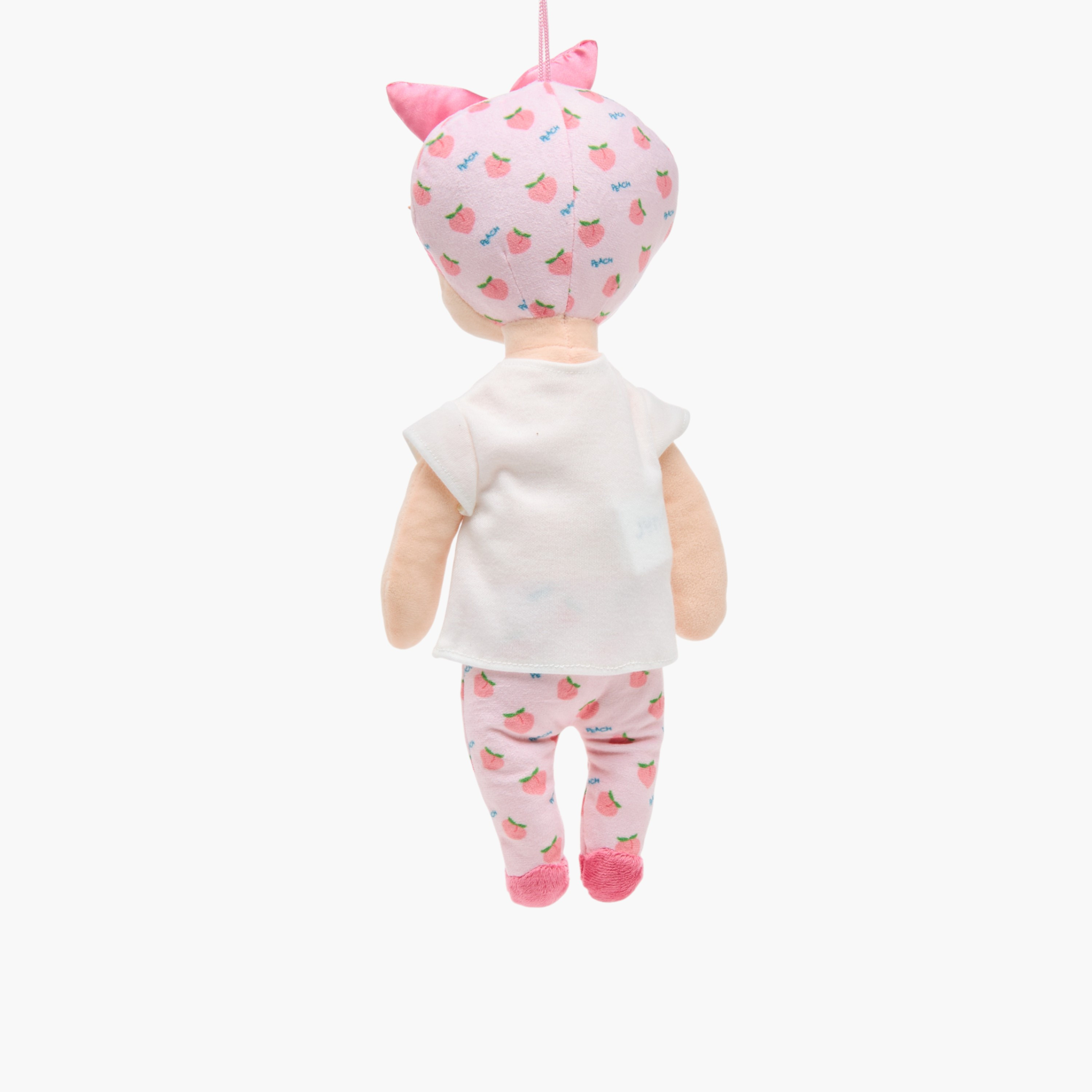 دمية قماش مخملية من جونيورز - 36 سم-toys-dollsandplaysets-dolls-image-3