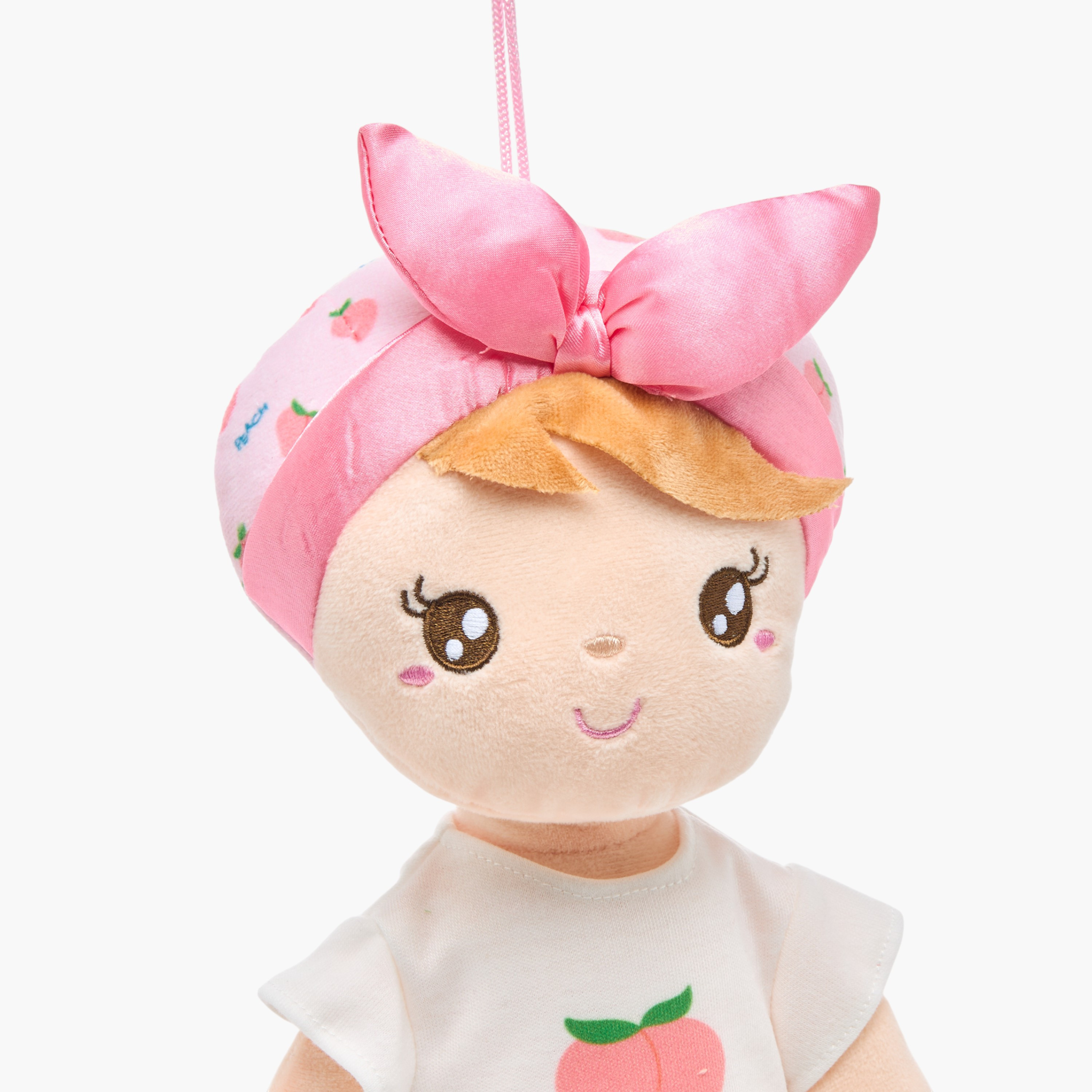 دمية قماش مخملية من جونيورز - 36 سم-toys-dollsandplaysets-dolls-image-2