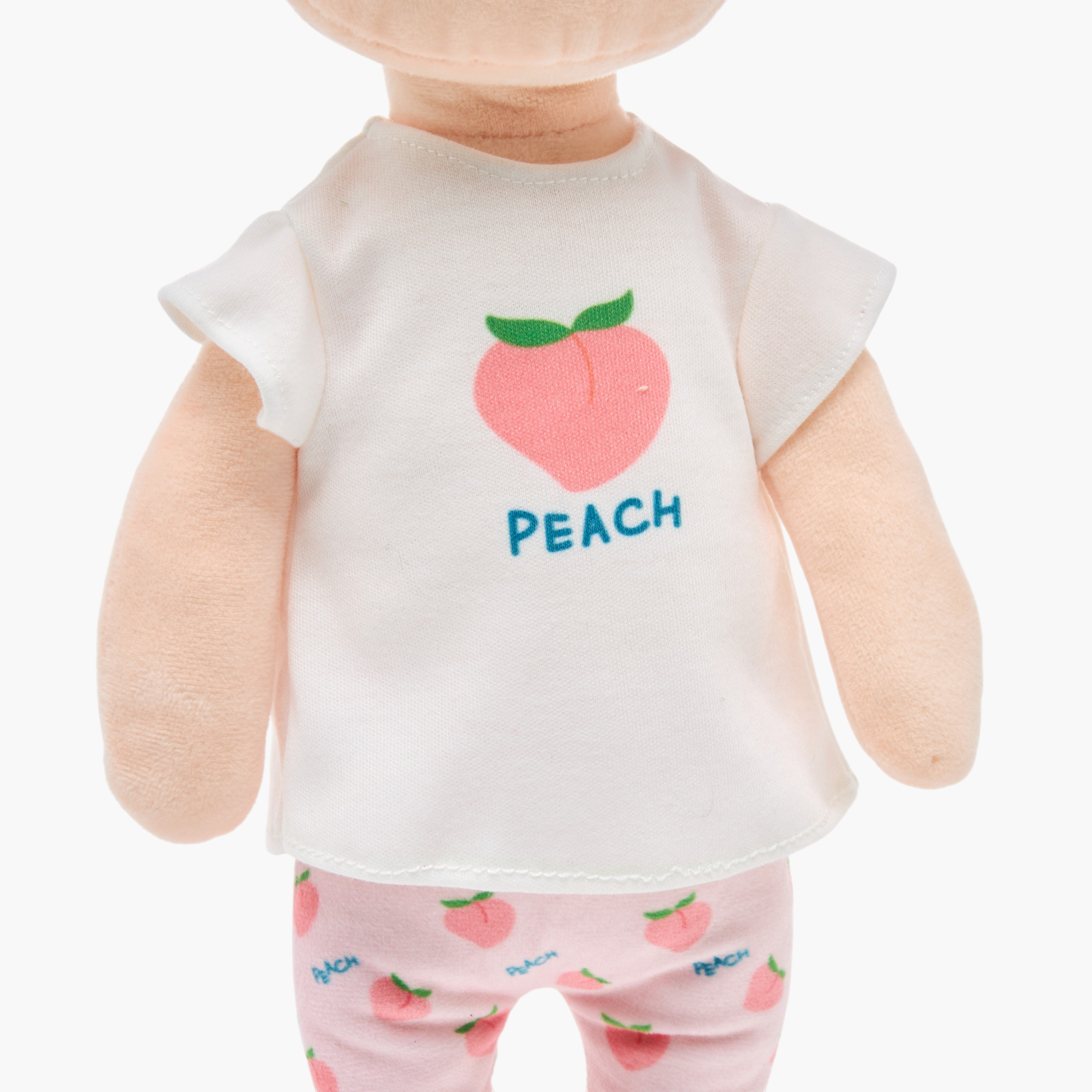 دمية قماش مخملية من جونيورز - 36 سم-toys-dollsandplaysets-dolls-image-1