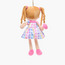 Juniors Plush Rag Doll - 40 cms-toys-dollsandplaysets-dolls-image-2