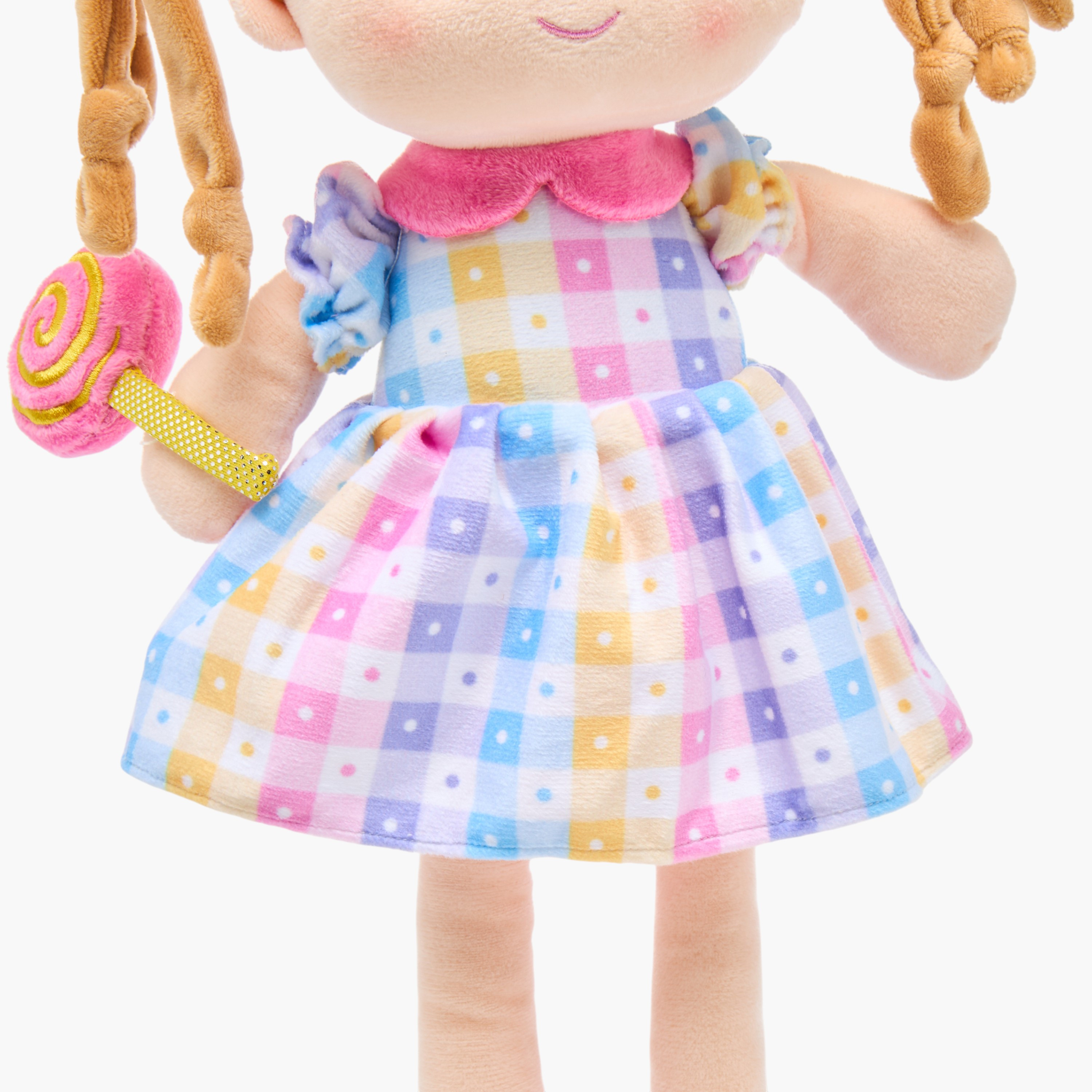 Juniors Plush Rag Doll - 40 cms-toys-dollsandplaysets-dolls-image-4
