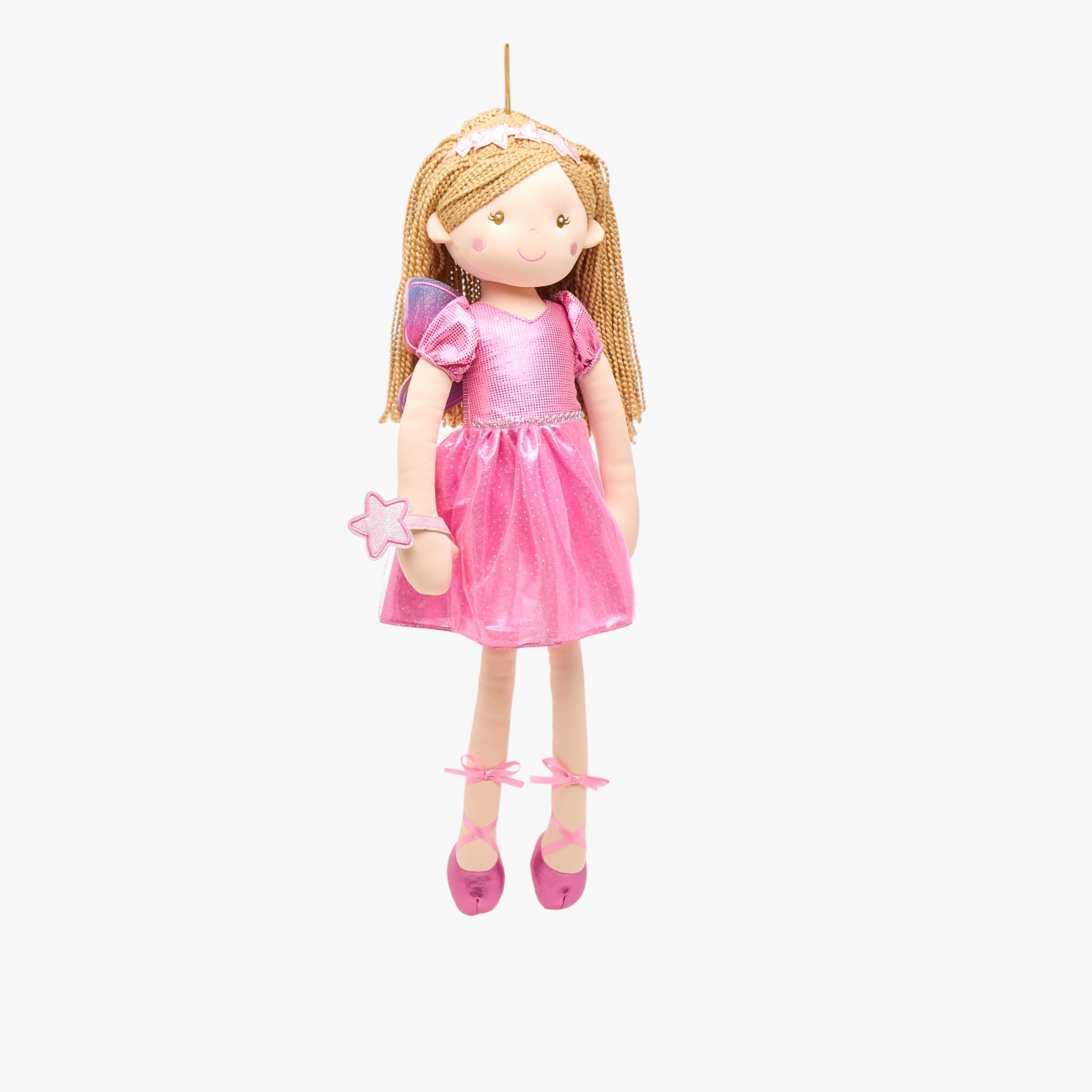 Juniors Plush Rag Doll - 70 cm-toys-dollsandplaysets-dolls-image-1
