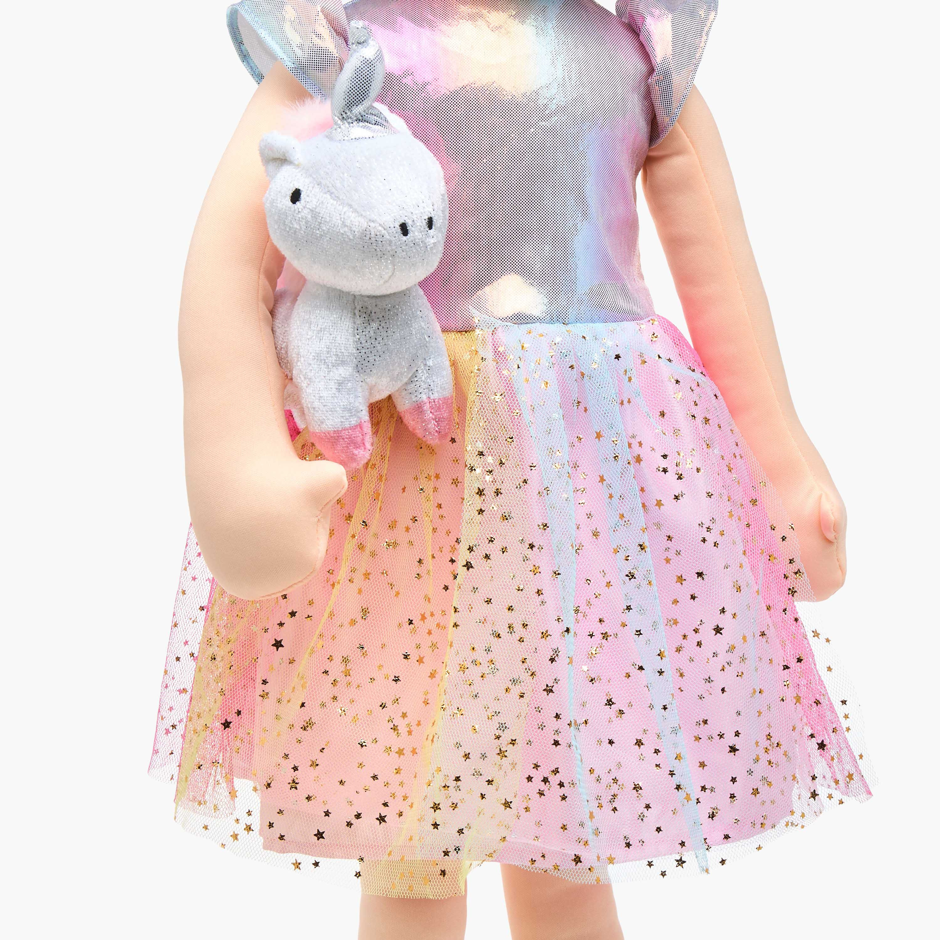 Juniors Plush Rag Doll - 70 cms-toys-dollsandplaysets-dolls-image-4
