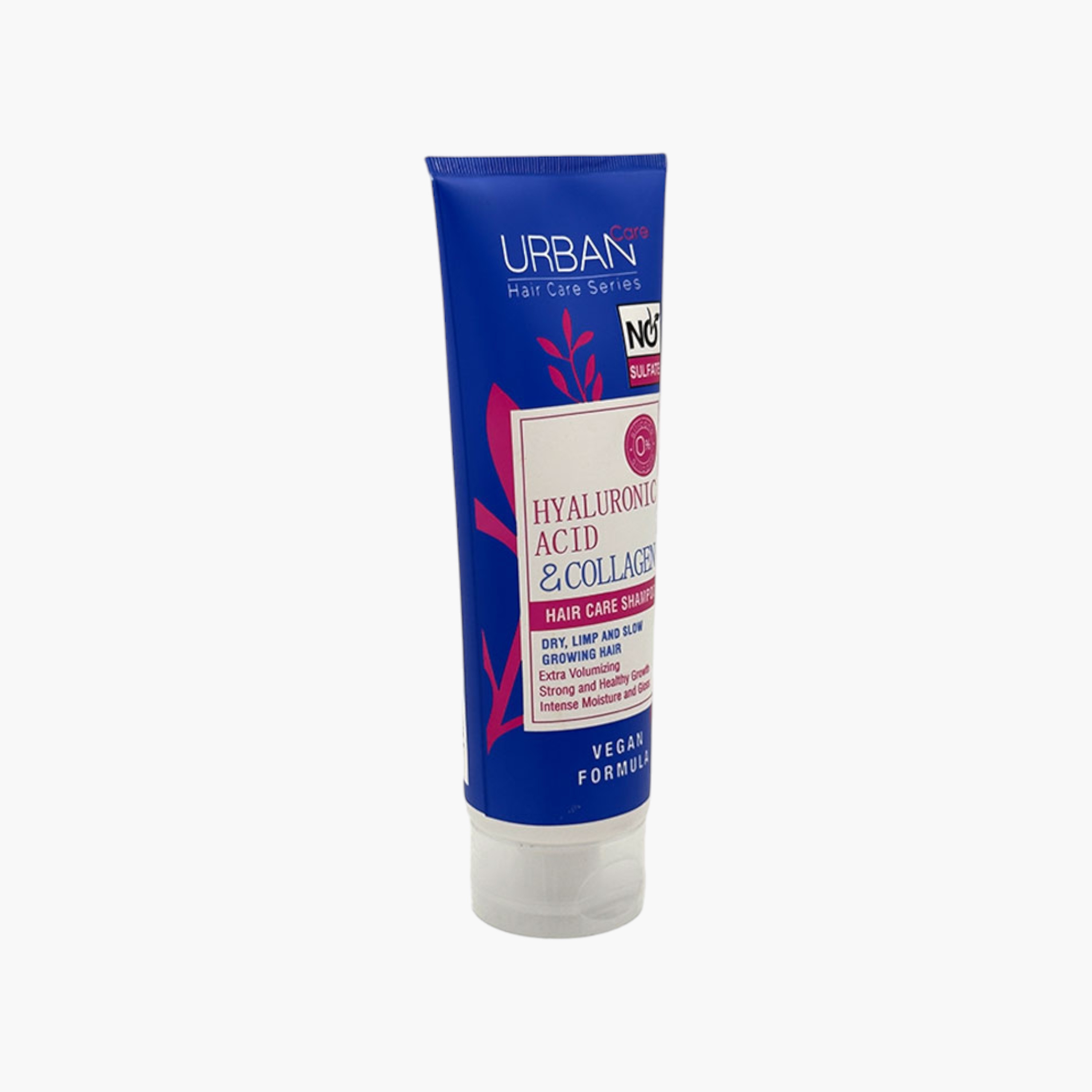 Urban Care Hyaluronic Acid and Collagen Hair Care Shampoo - 250 ml-beautyandpersonalcare-hair-haircare-shampoos-image-2