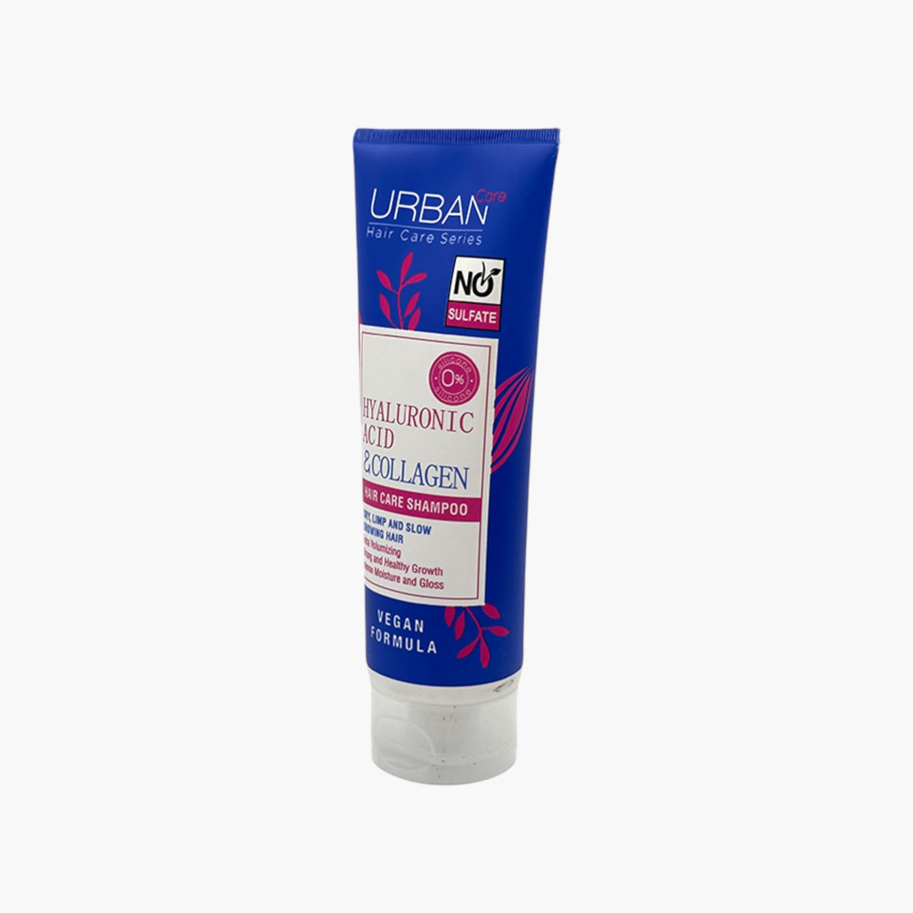 Urban Care Hyaluronic Acid and Collagen Hair Care Shampoo - 250 ml-beautyandpersonalcare-hair-haircare-shampoos-image-3