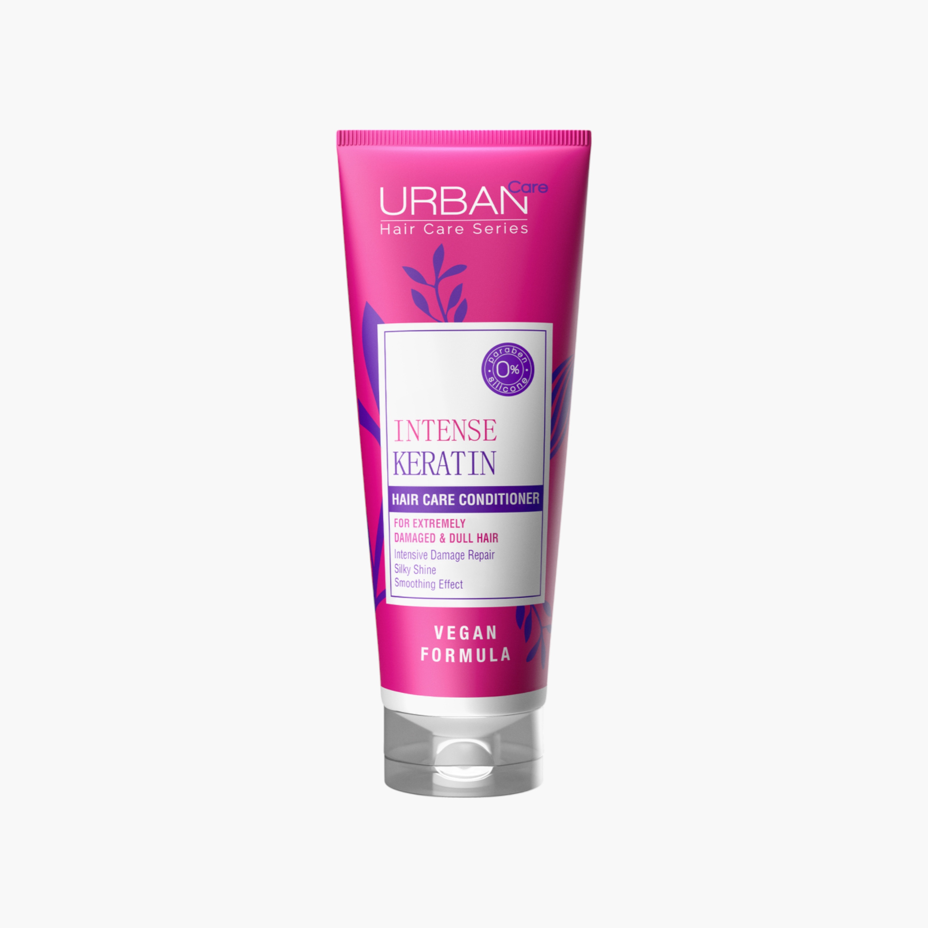 Urban Care Intense Keratin Hair Care Conditioner - 250 ml-beautyandpersonalcare-hair-haircare-conditioners-image-1