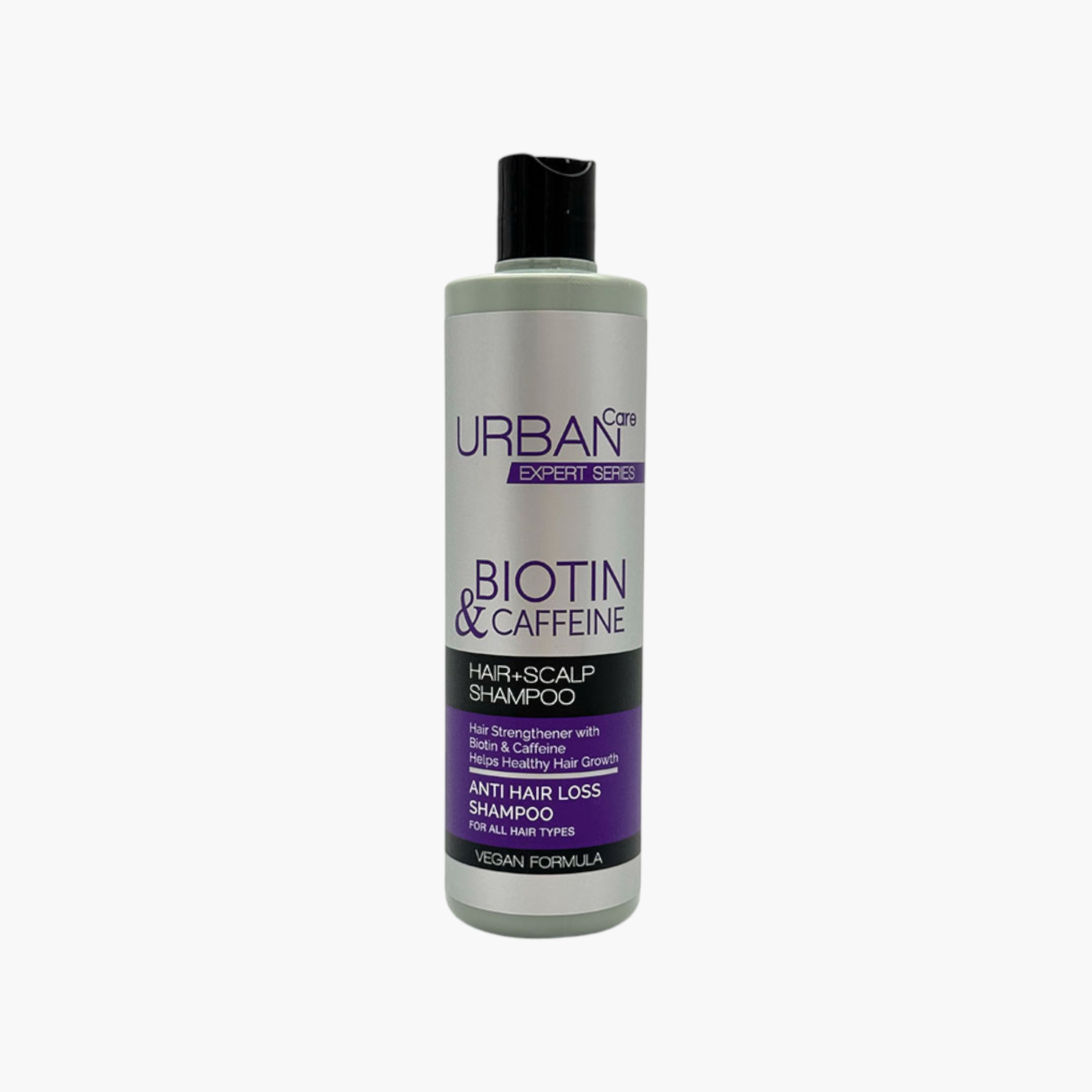 شامبو الشعر وفروة الرأس بالبيوتين والكافيين إكسبيرت من أوربان كير - 350 مل-beautyandpersonalcare-hair-haircare-shampoos-image-1
