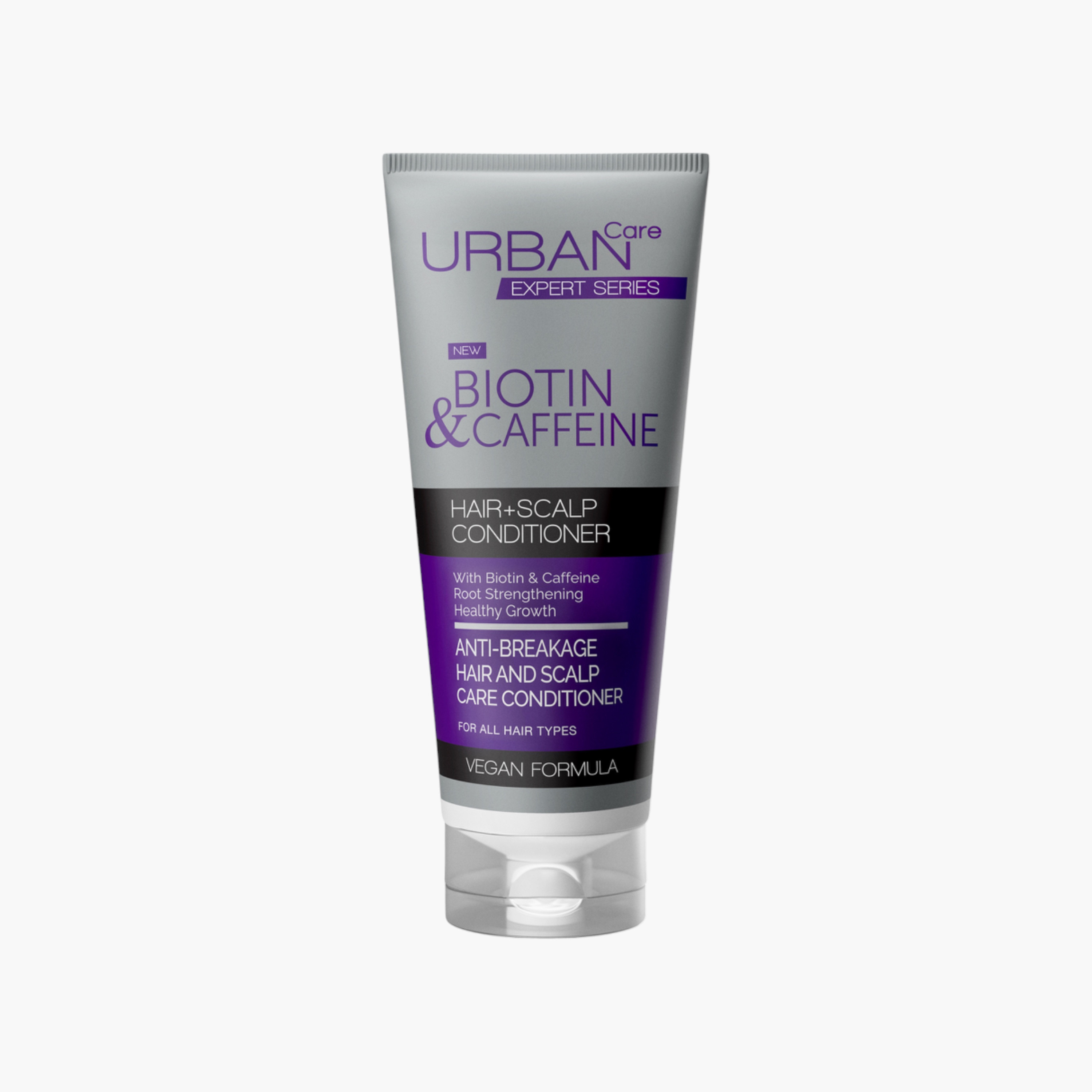 بلسم الشعر وفروة الرأس بالبيوتين والكافيين إكسبيرت من أوربان كير - 200 مل-beautyandpersonalcare-hair-haircare-conditioners-image-1