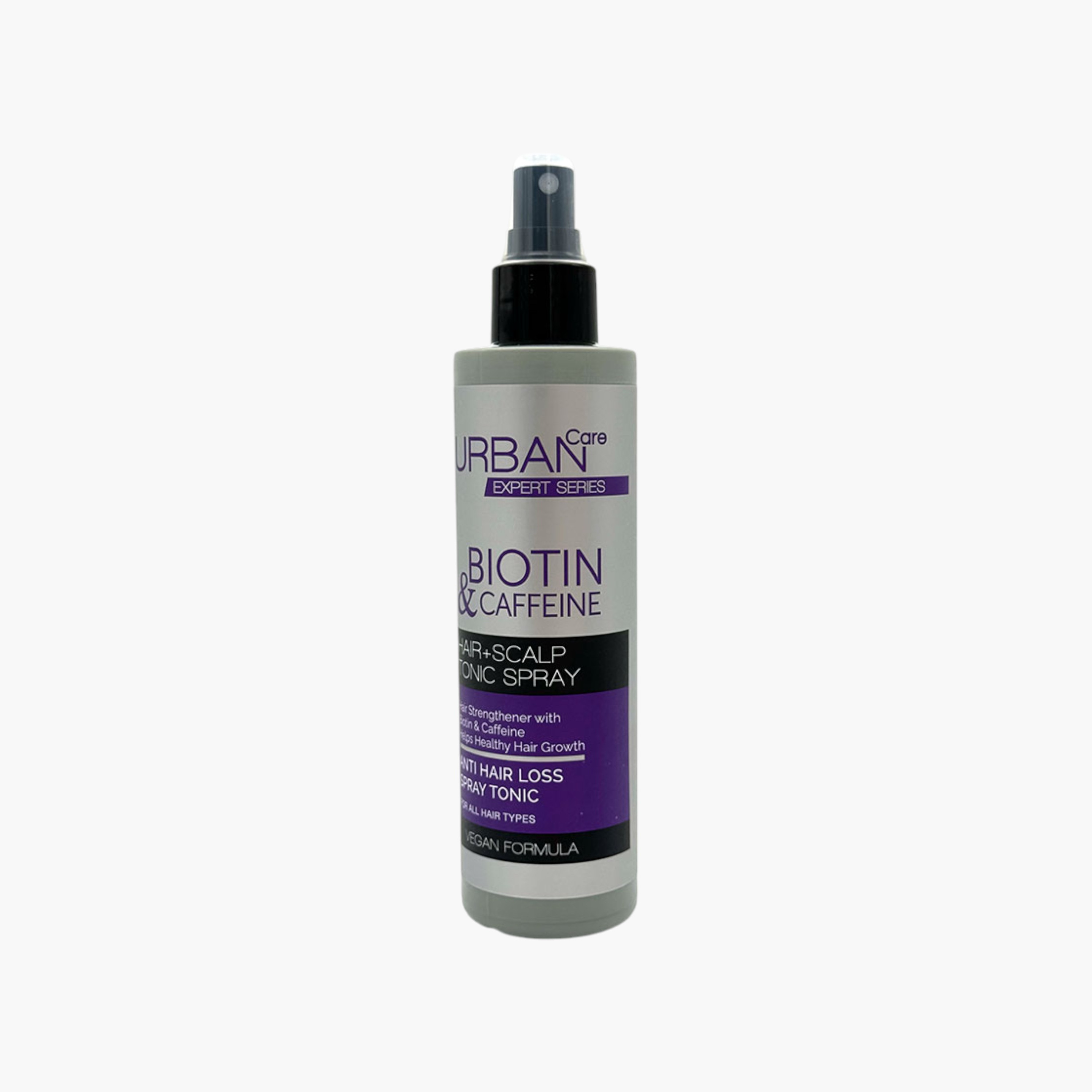 بخاخ تونك للشعر وفروة الرأس إكسبيرت مع البيوتين والكافيين من أوربان كير - 200 مل-beautyandpersonalcare-hair-hairstyling-hairsprays-image-1