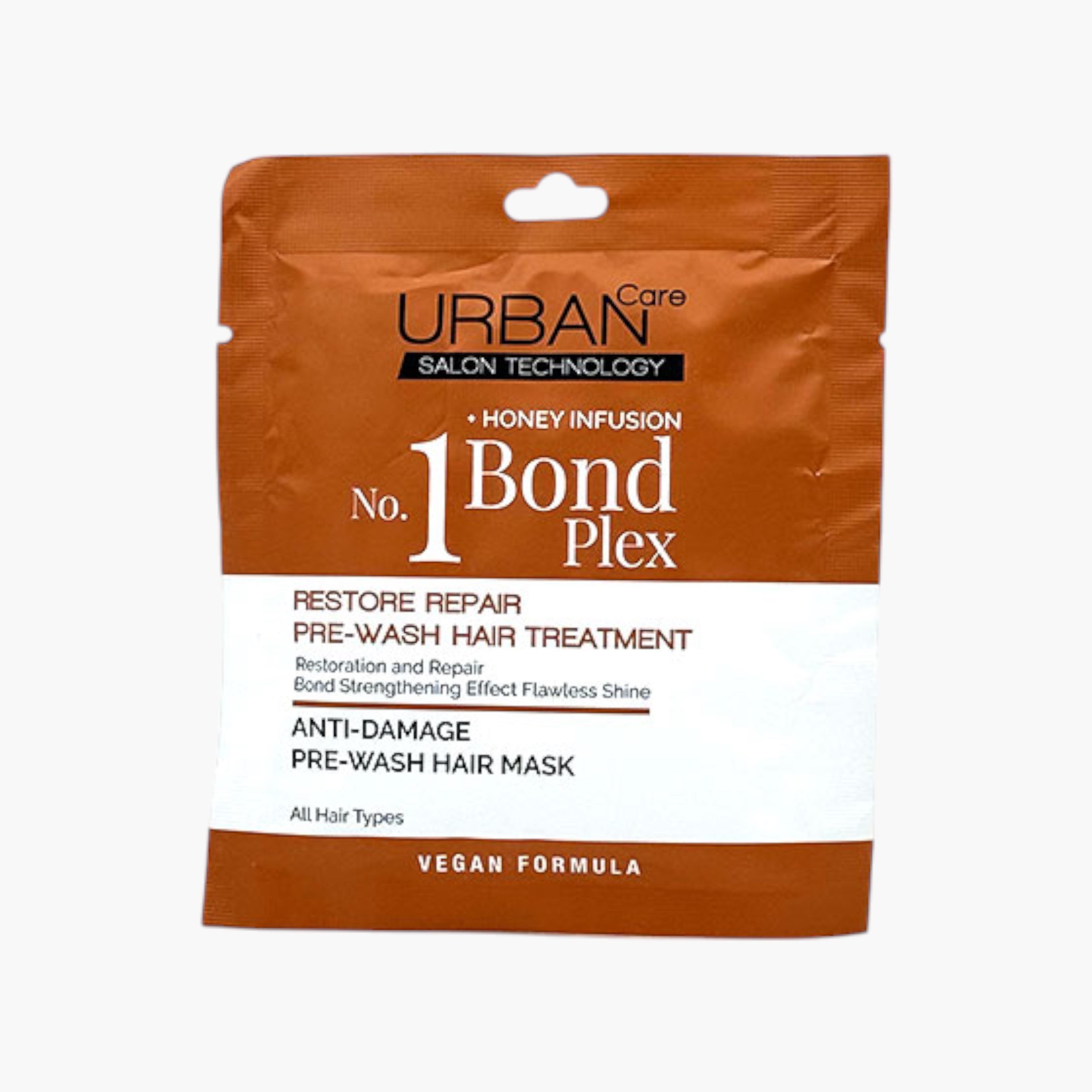 Urban Care No 1 Bond Plex Repair Pre-Wash Hair Treatment Mask - 50 ml-beautyandpersonalcare-hair-haircare-hairmasksandcreams-image-4
