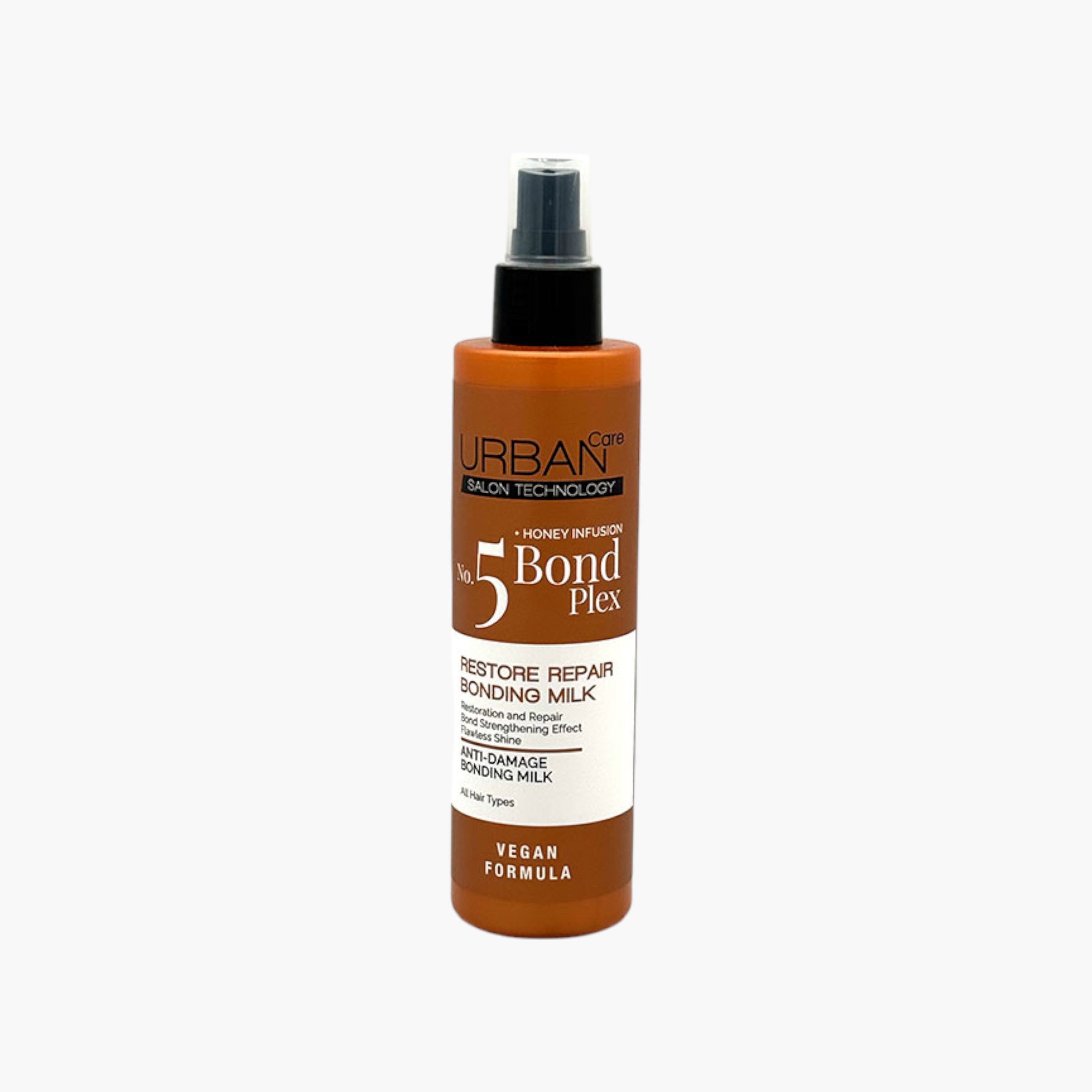 Urban Care No 5 Bond Plex Restore Repair Bonding Milk Spray - 200 ml-beautyandpersonalcare-hair-hairstyling-hairsprays-image-1