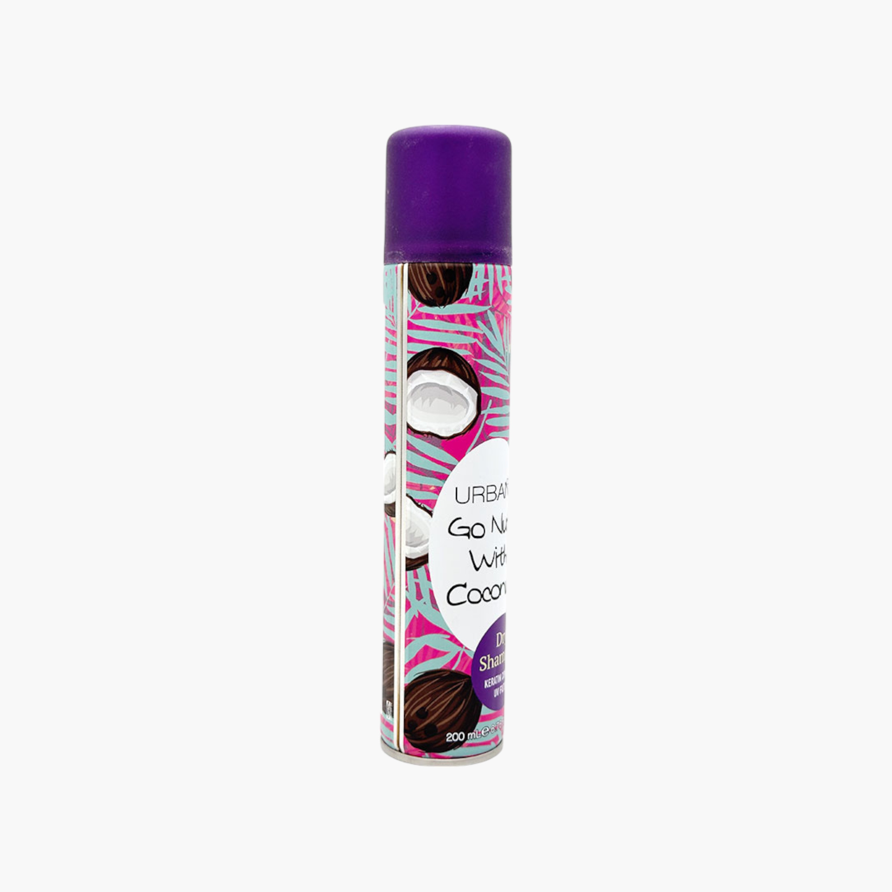 Urban Care Go Nuts with Coconut Dry Shampoo - 200 ml-beautyandpersonalcare-hair-haircare-dryshampoos-image-3