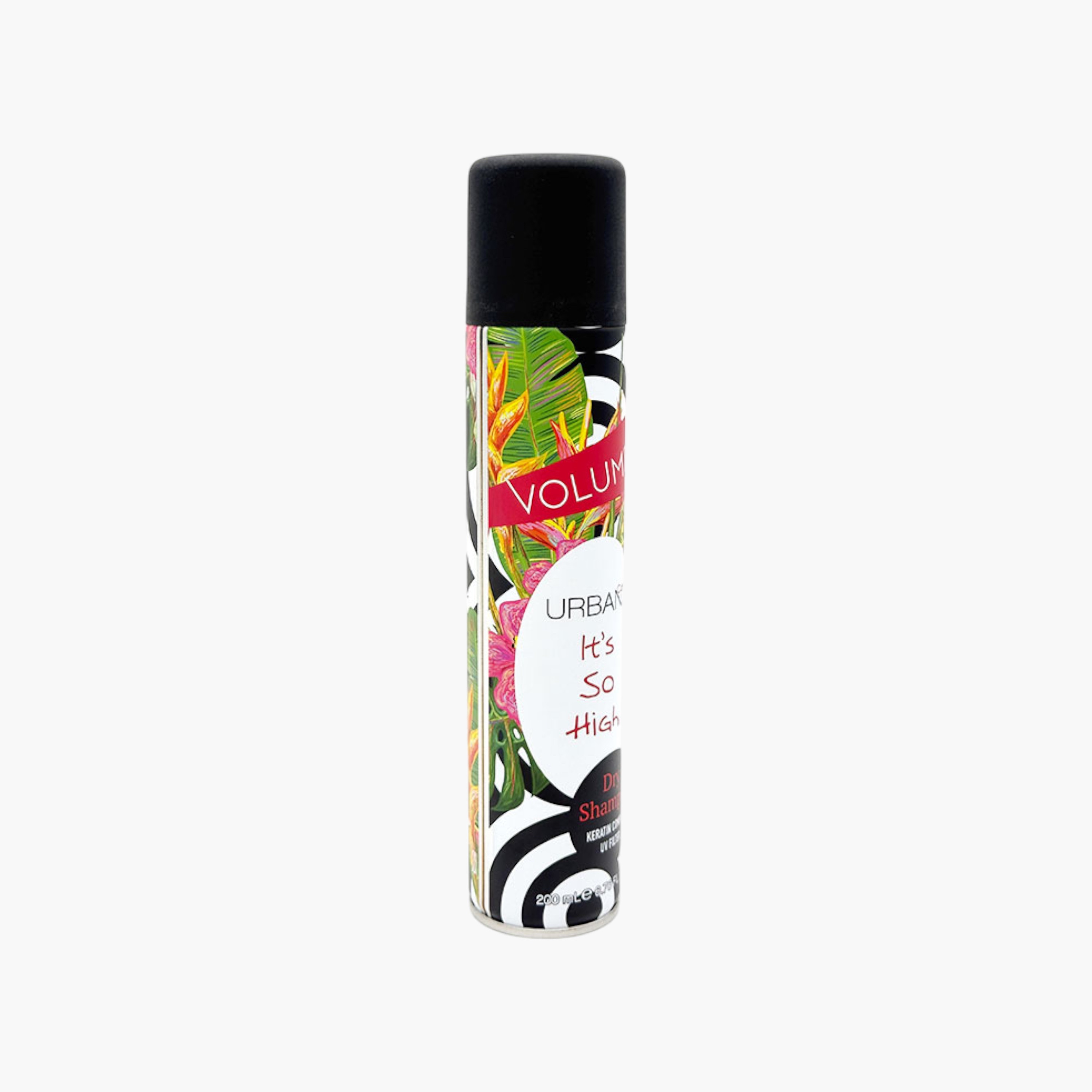 Urban Care It's So High Dry Shampoo with Keratin Complex UV Filter - 200 ml-beautyandpersonalcare-hair-haircare-dryshampoos-image-4
