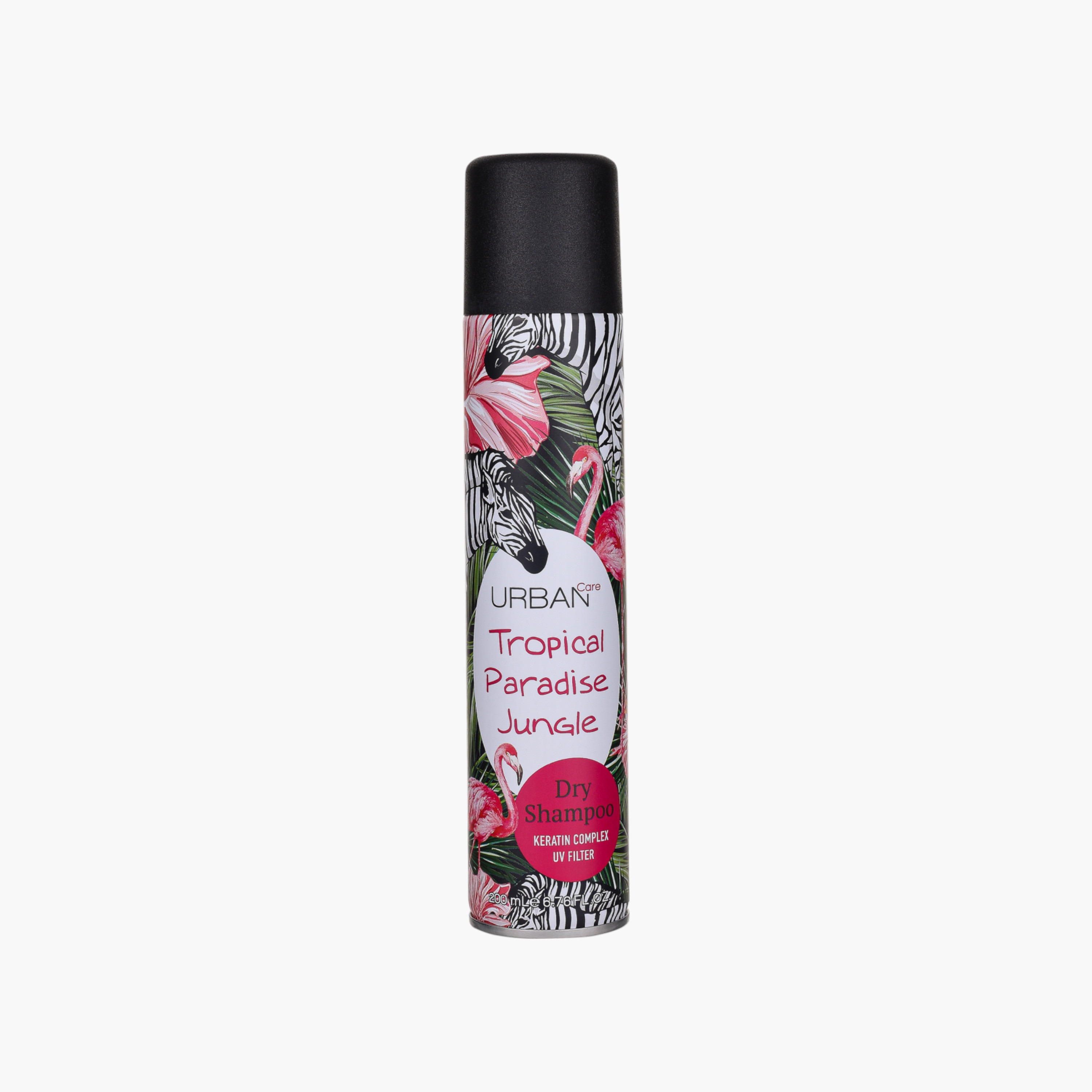 Urban Care Tropical Paradise Jungle Dry Shampoo - 200 ml-beautyandpersonalcare-hair-haircare-dryshampoos-image-1