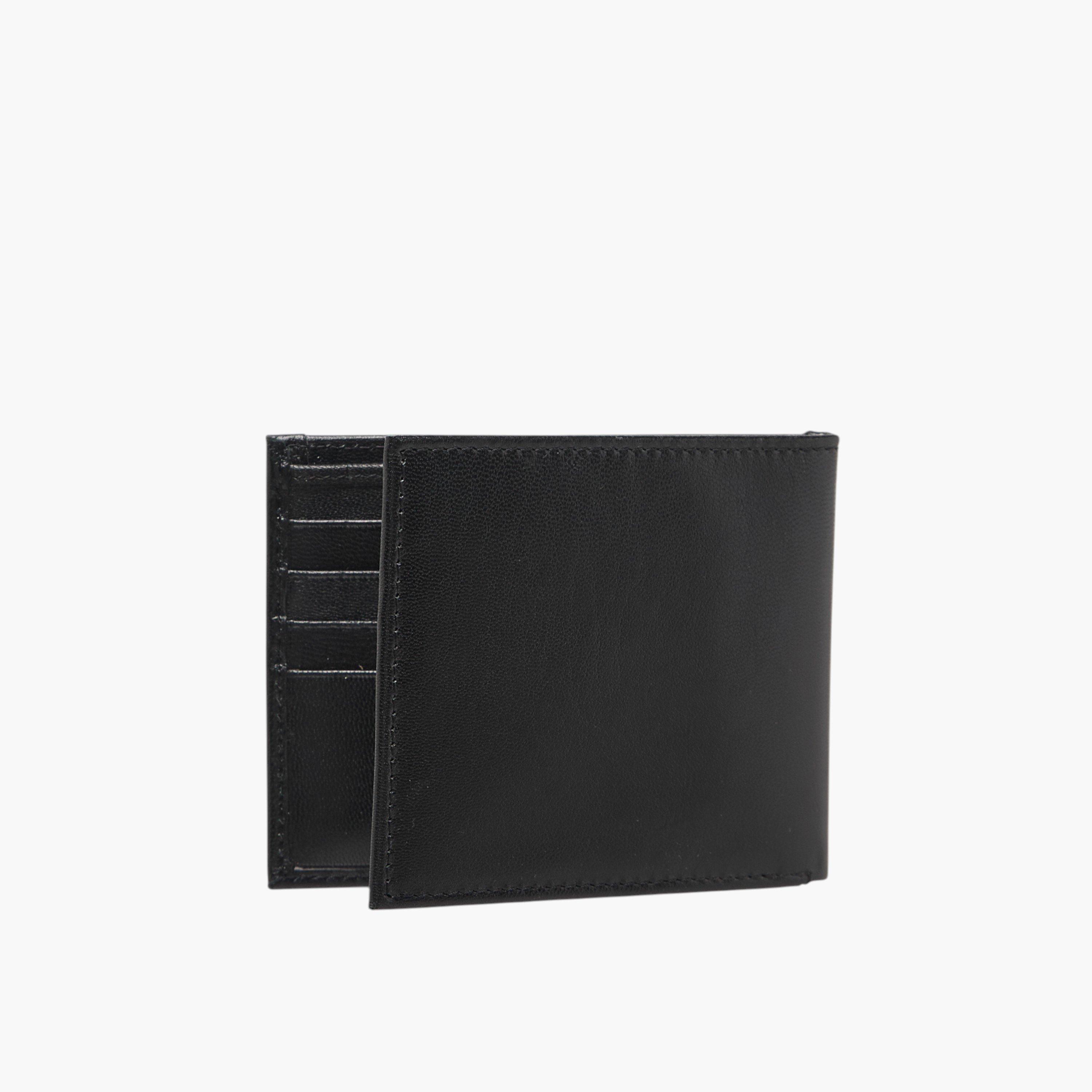 Duchini Solid Bi-Fold Wallet-men-beltsandwallets-wallets-image-2