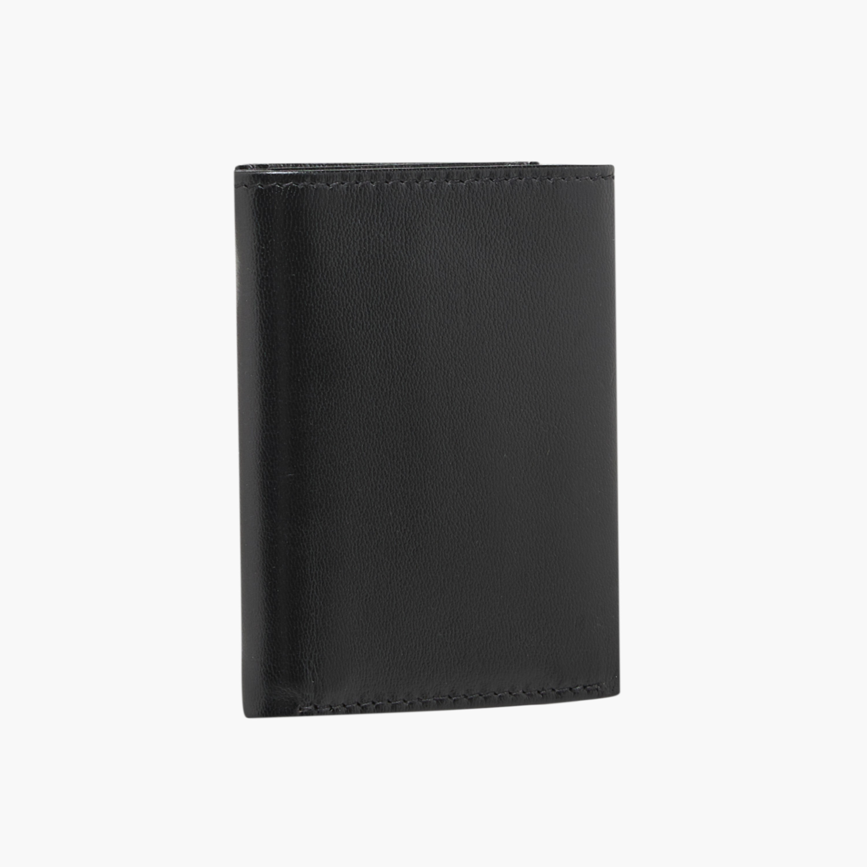 Duchini Metal Accent Bi-Fold Wallet-men-beltsandwallets-wallets-image-2