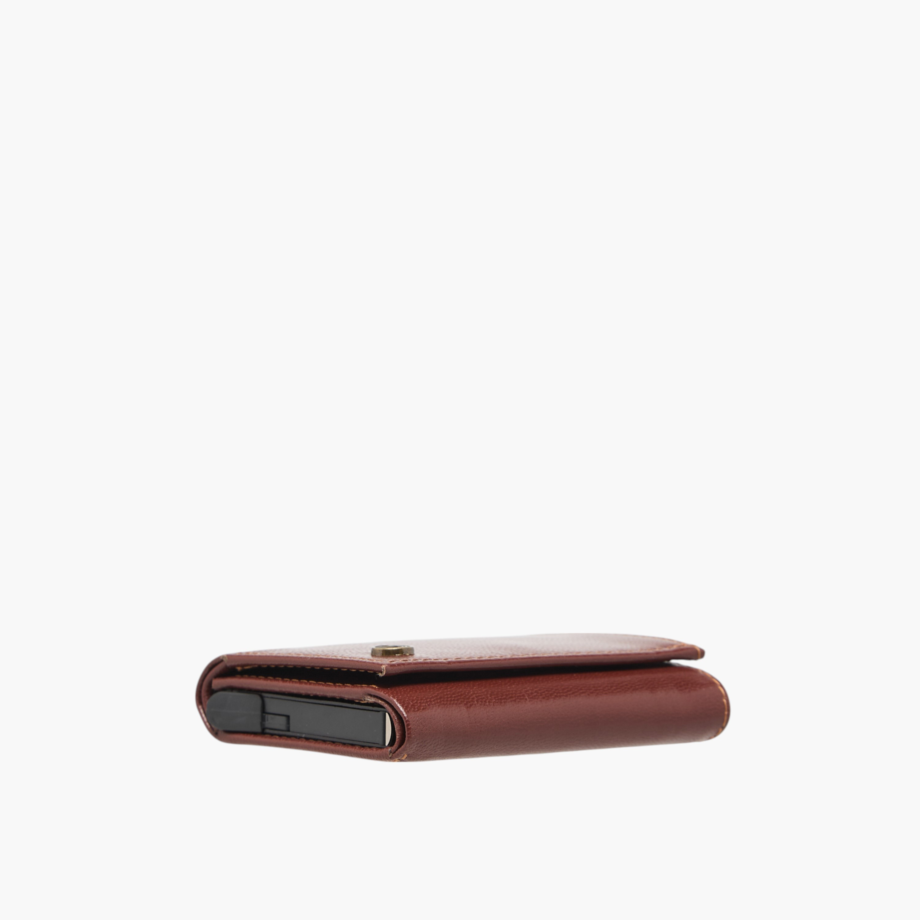 Duchini Metal Accent Bi-Fold Wallet-men-beltsandwallets-wallets-image-4