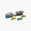 مجموعة ألعاب سيارات مصبوبة ستريت ماشينز من تيمسترز-toys-playvehicles-vehicleplaysets-image-3