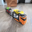 مجموعة ألعاب سيارات مصبوبة ستريت ماشينز من تيمسترز-toys-playvehicles-vehicleplaysets-image-1