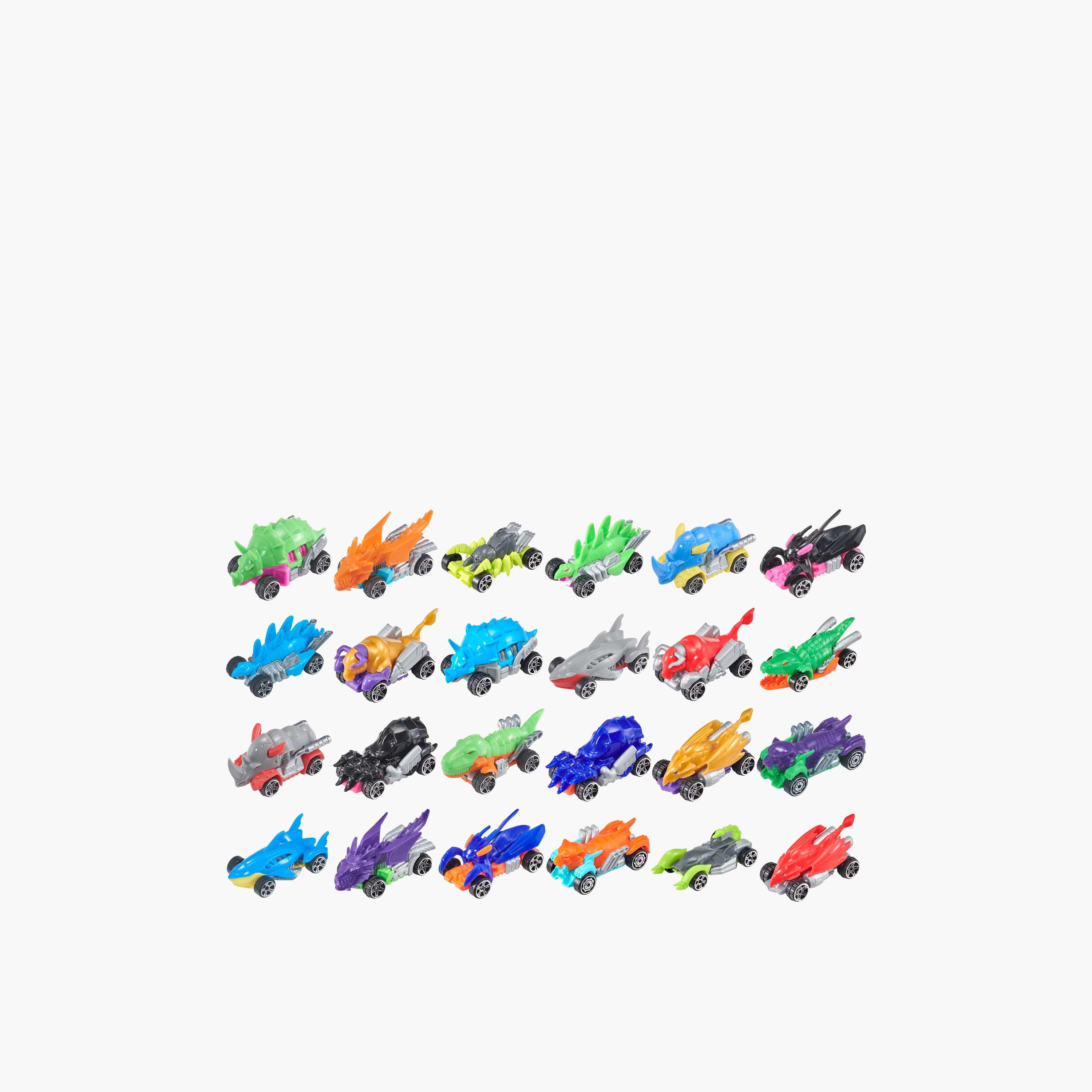 Teamsterz Beast Machines Die-Cast Blister Toy-toys-playvehicles-diecastcars-image-2