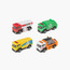 مجموعة لعب شاحنات مدينة مصبوبة ستريت كينجز من تيمسترز-toys-playvehicles-diecastcars-image-3