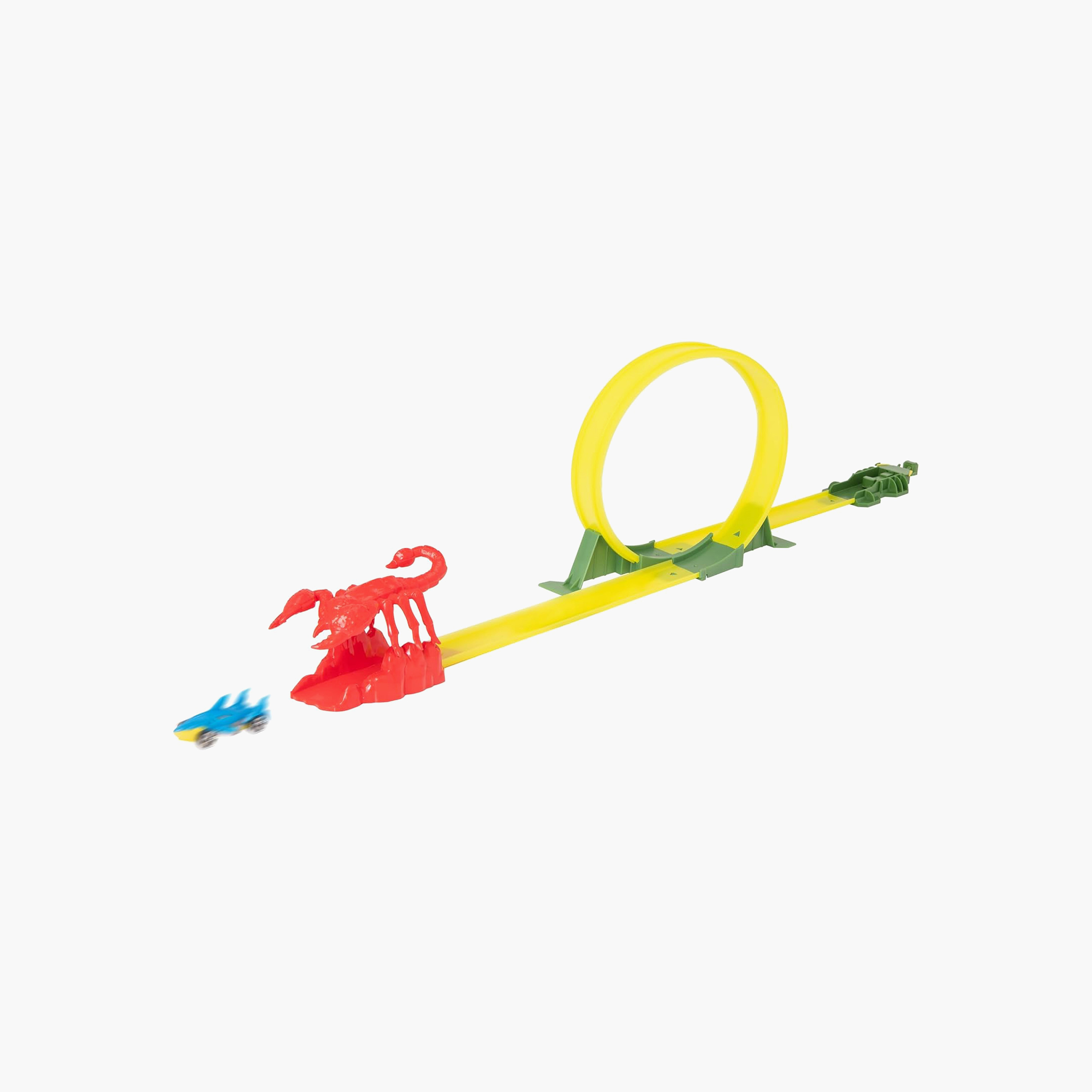 Teamsterz Scorpion Strike Turbo City Track Playset-toys-playvehicles-racetracks-image-1