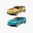 Teamsterz Assorted Mighty Machines Colour Change Toy Cars Playset-toys-playvehicles-diecastcars-image-1
