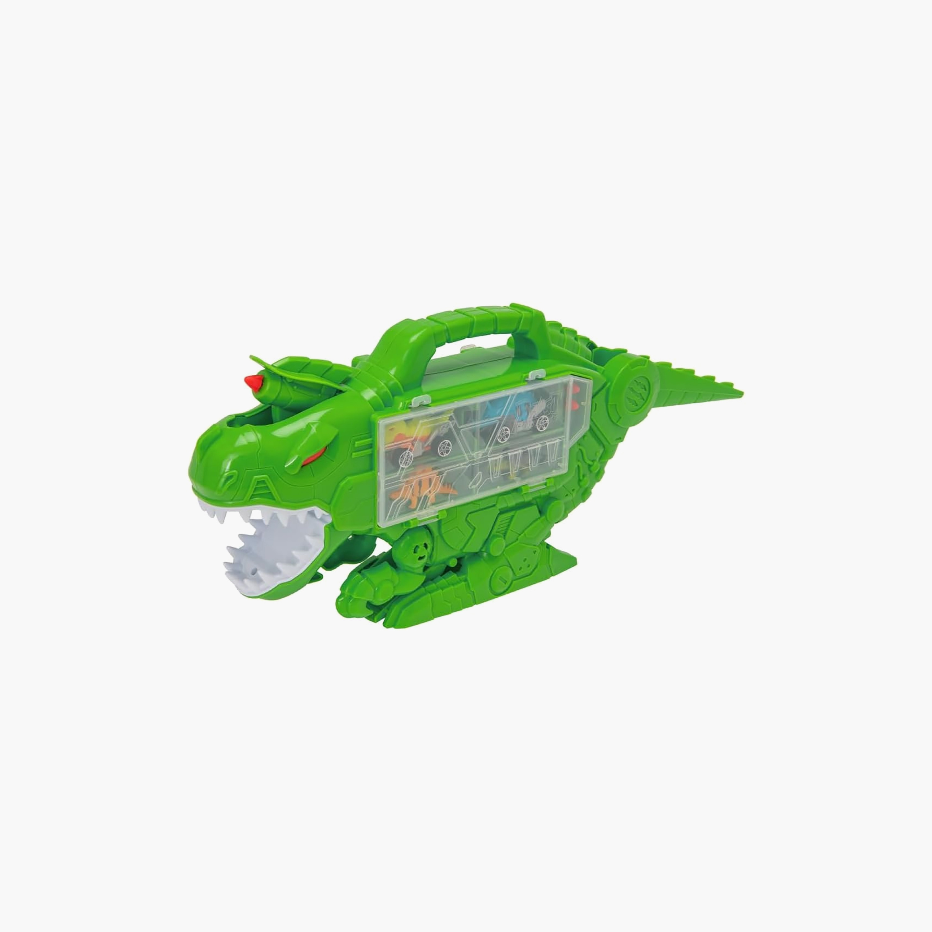 Teamsterz Beast Machines Dino Destroyer Playset-toys-playvehicles-vehicleplaysets-image-1