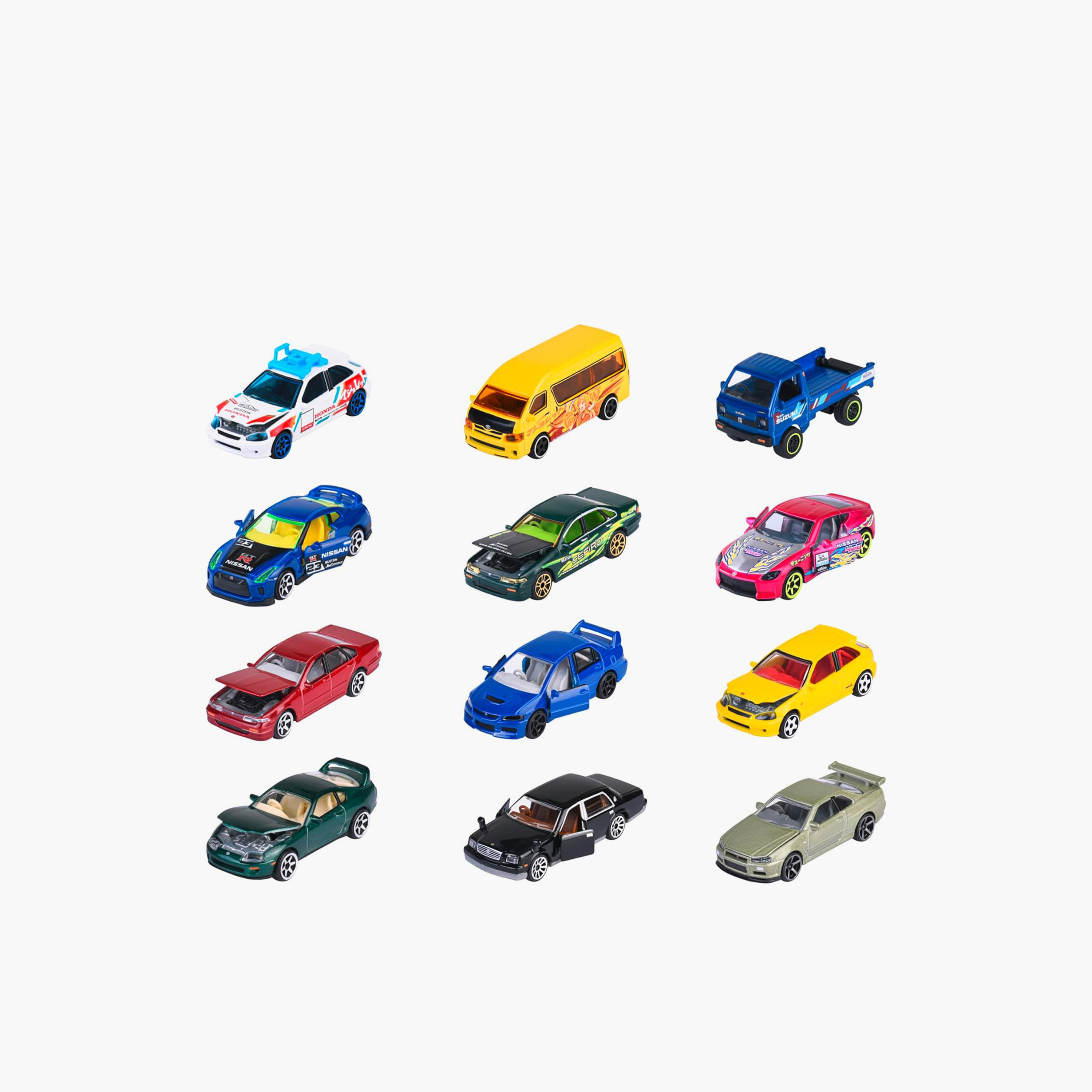 Majorette Assorted Japan Series Deluxe Car Set-toys-playvehicles-cars-image-1